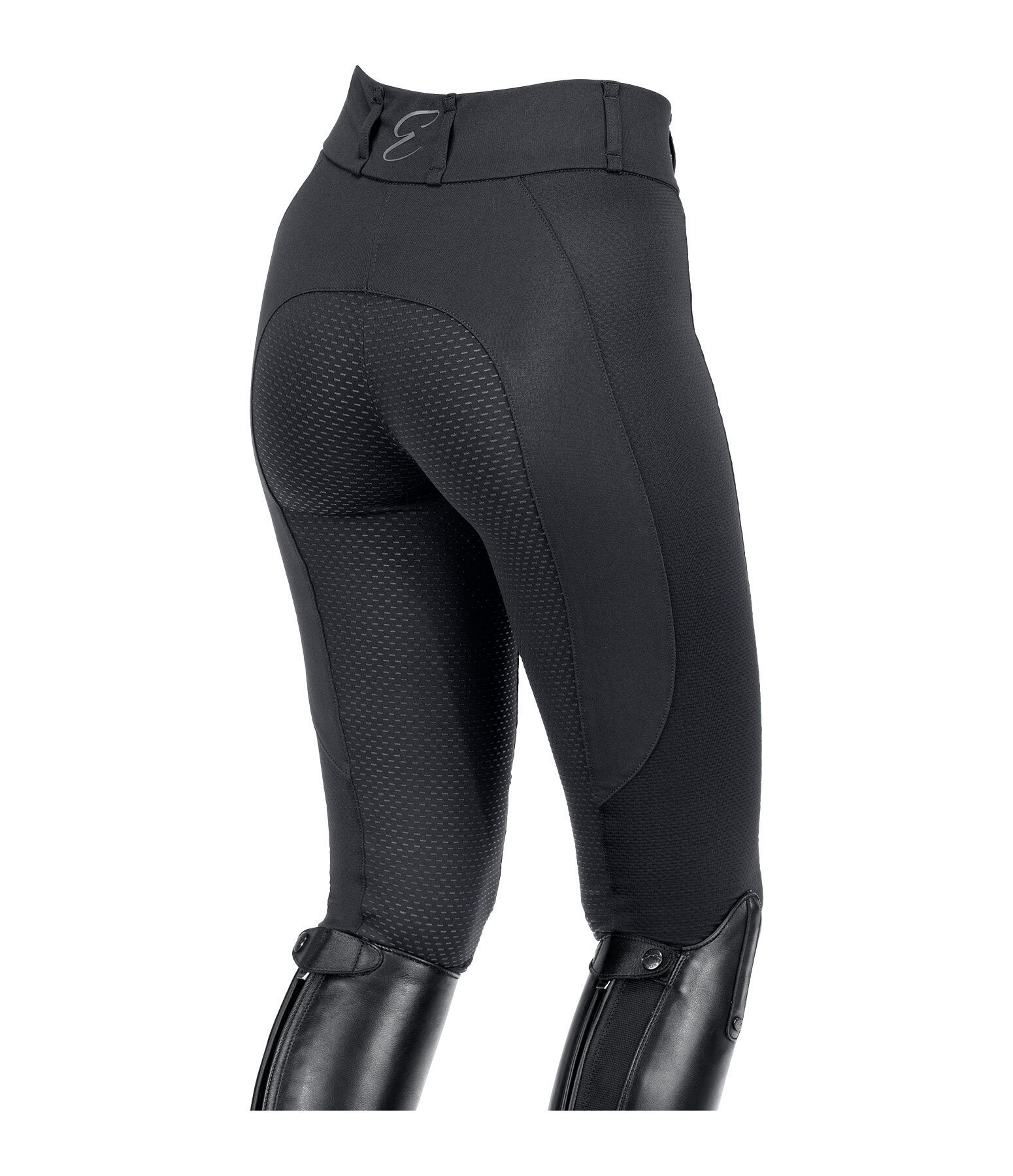 Children's Full Seat Breeches Mesh Helios