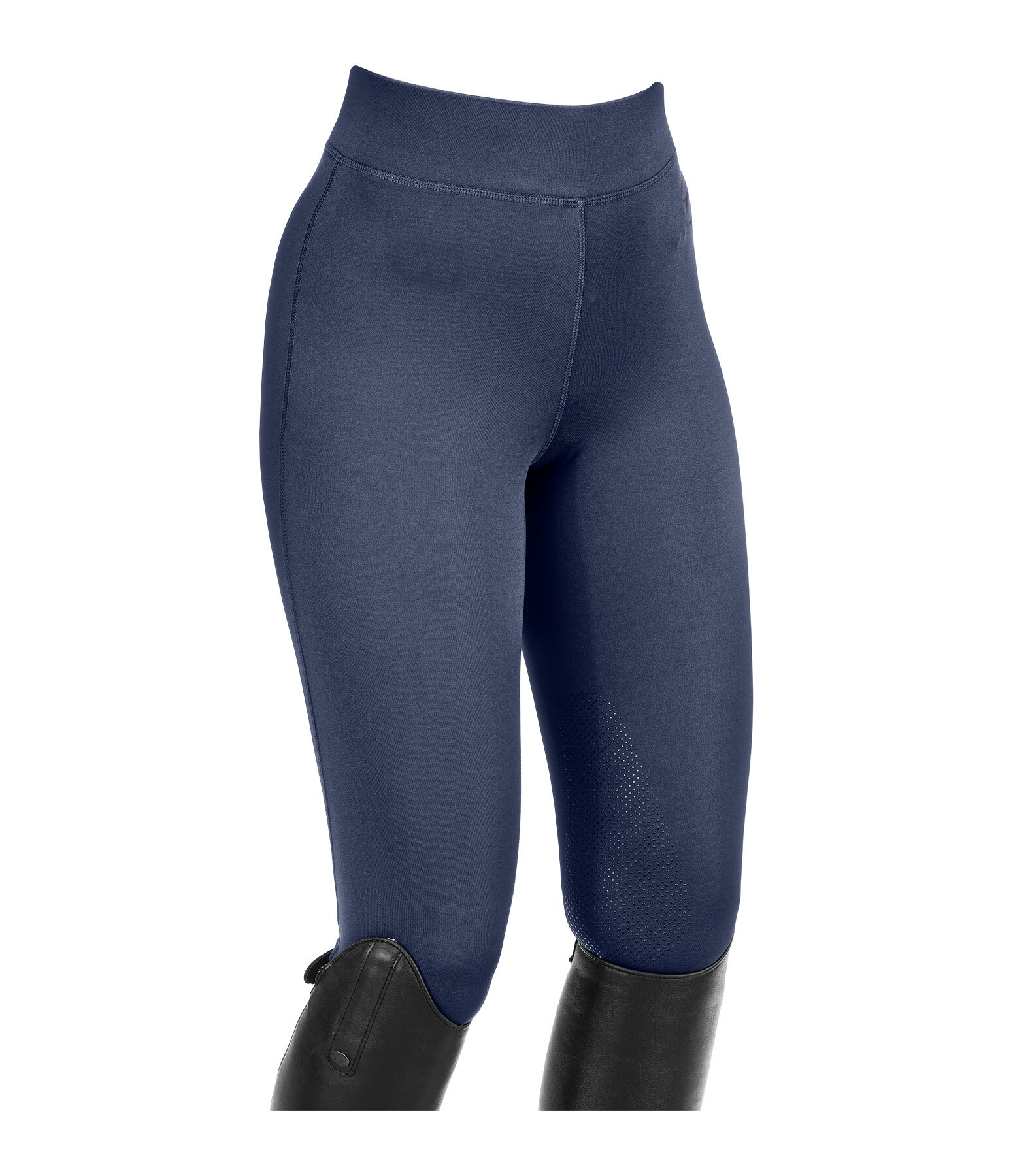 Children's Grip Knee Patch Riding Tights Beginner