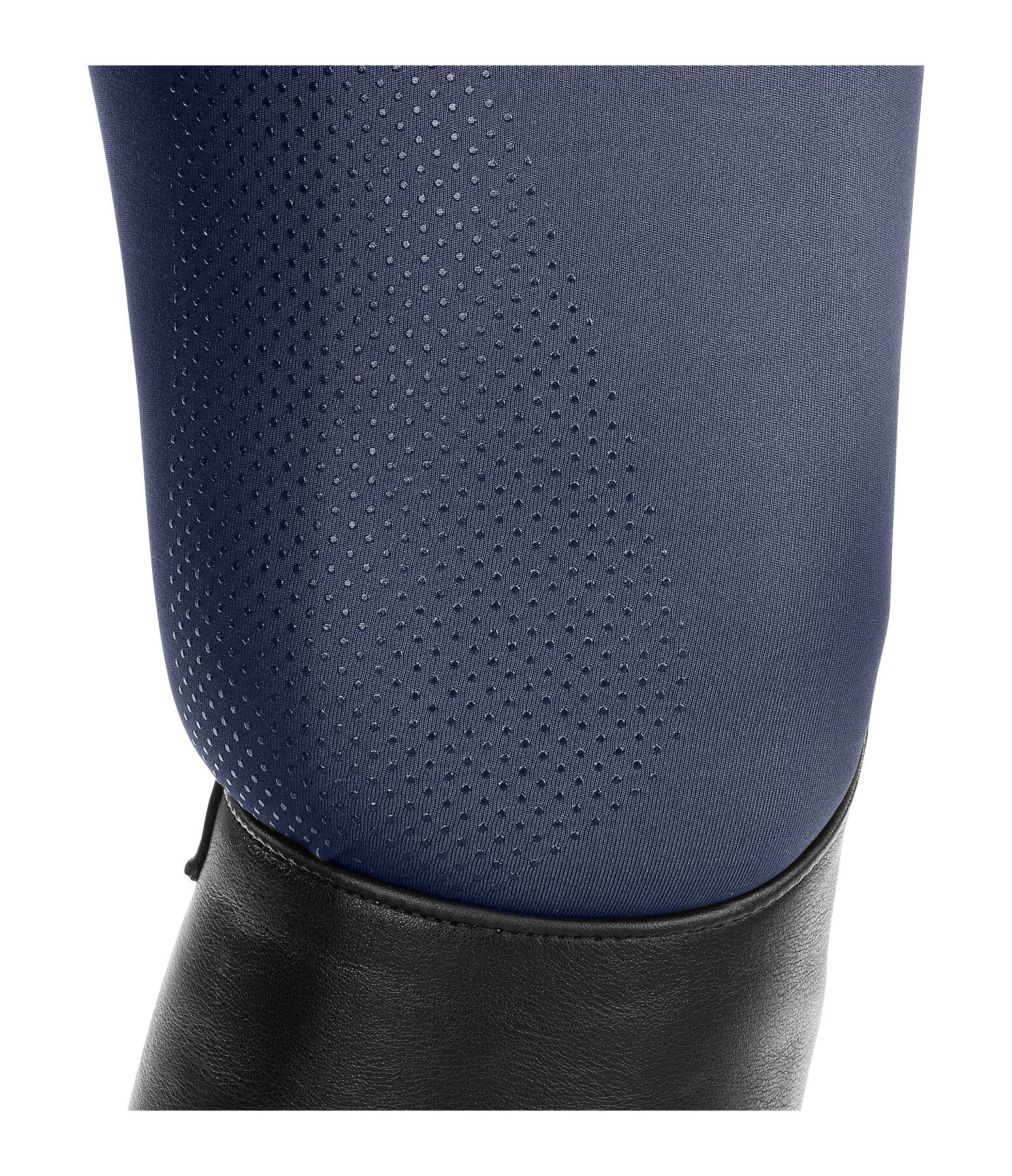 Children's Grip Knee Patch Riding Tights Beginner