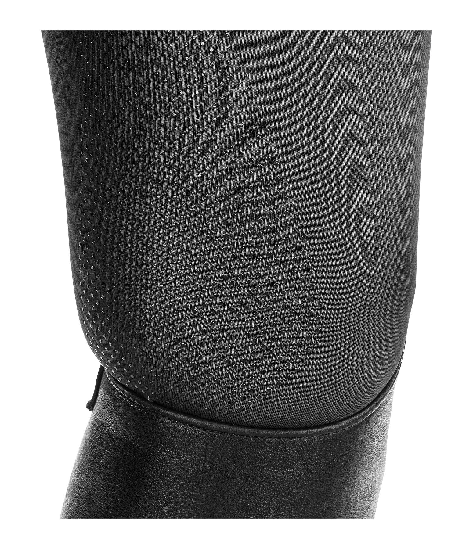 Children's Grip Knee Patch Riding Tights Beginner