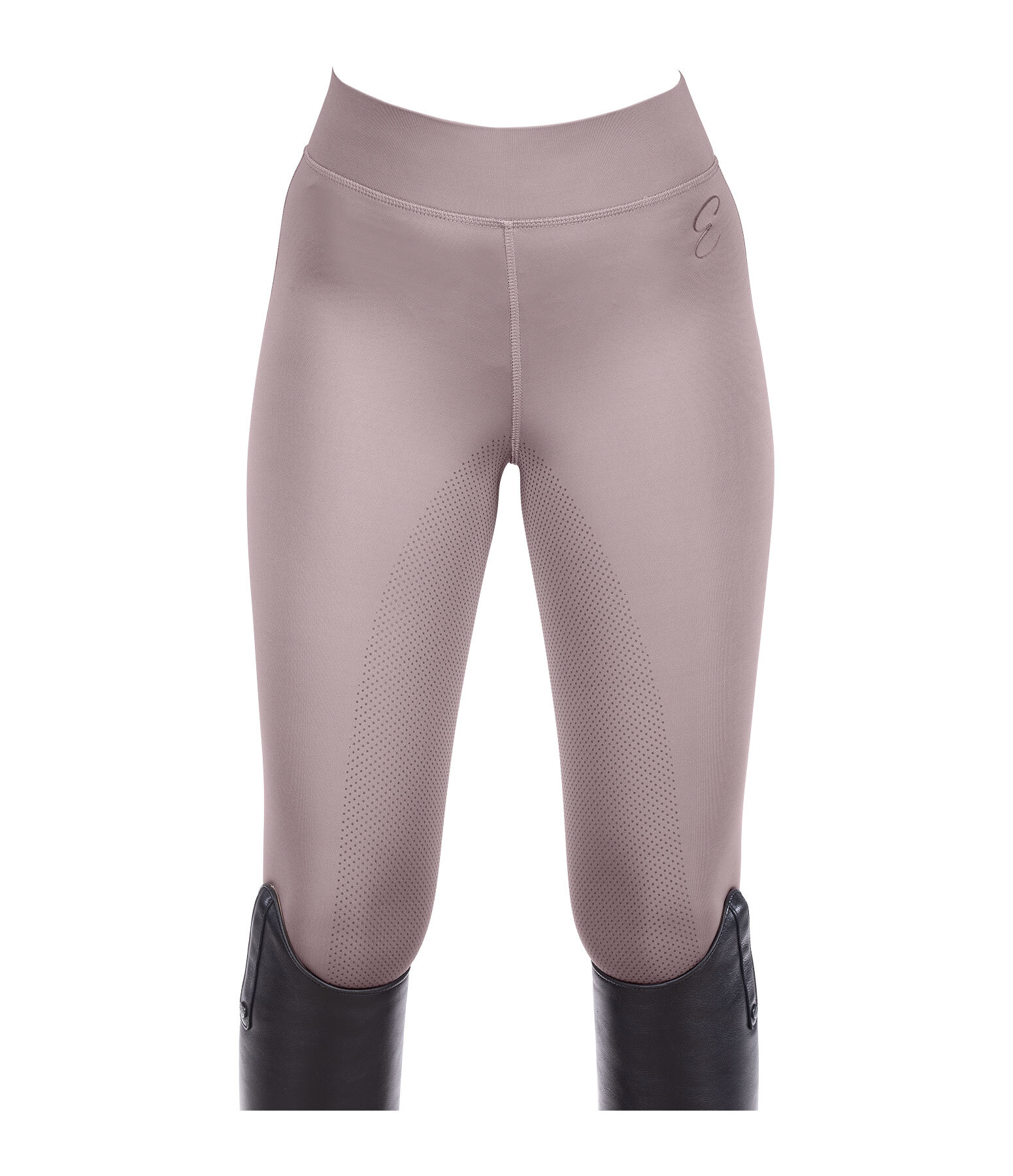 Children's Grip Full Seat Riding Tights Beginner