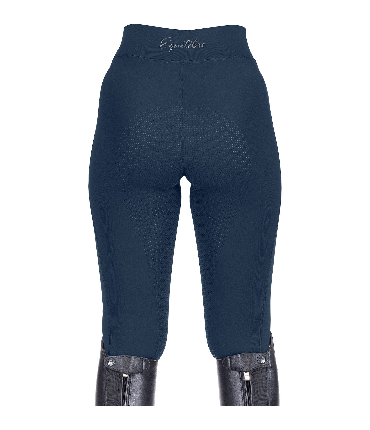 Children's Grip Full Seat Riding Tights Beginner