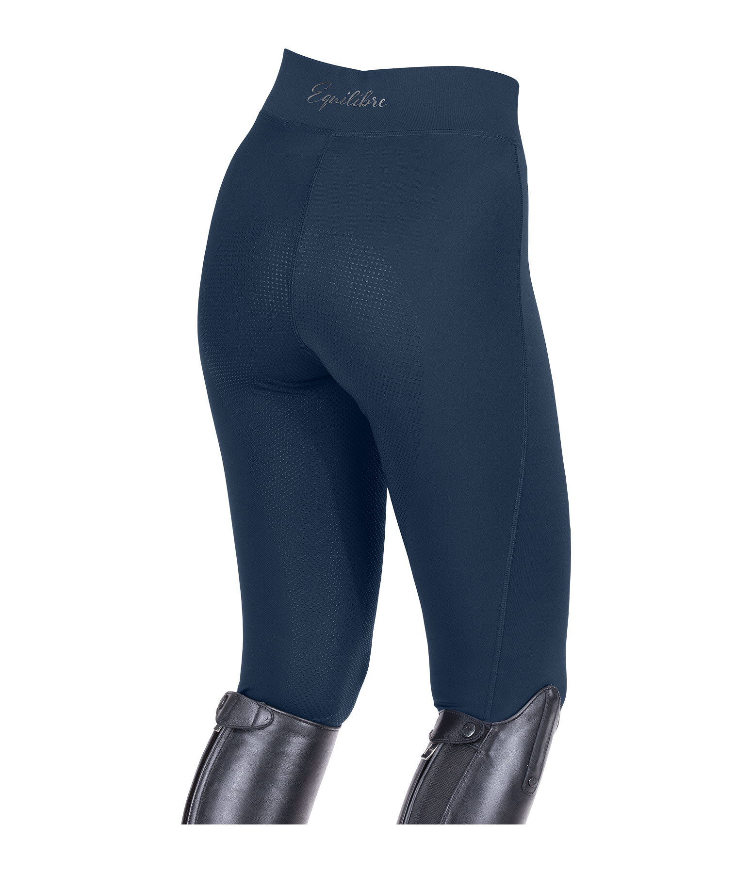 Children's Grip Full Seat Riding Tights Beginner