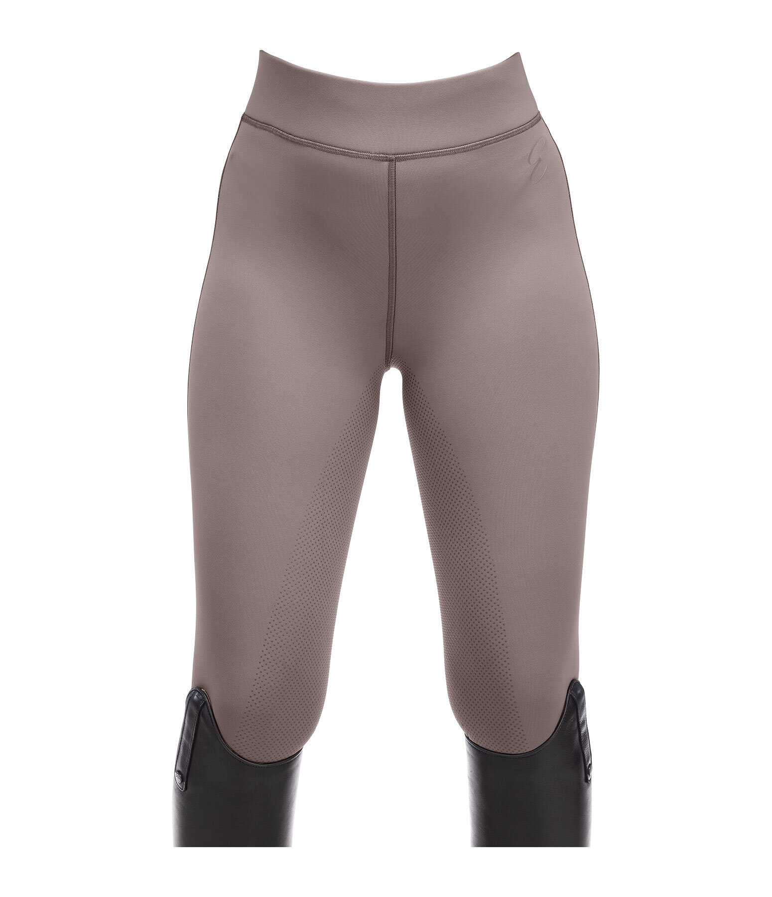 Children's Grip Thermal Riding Tights Beginner