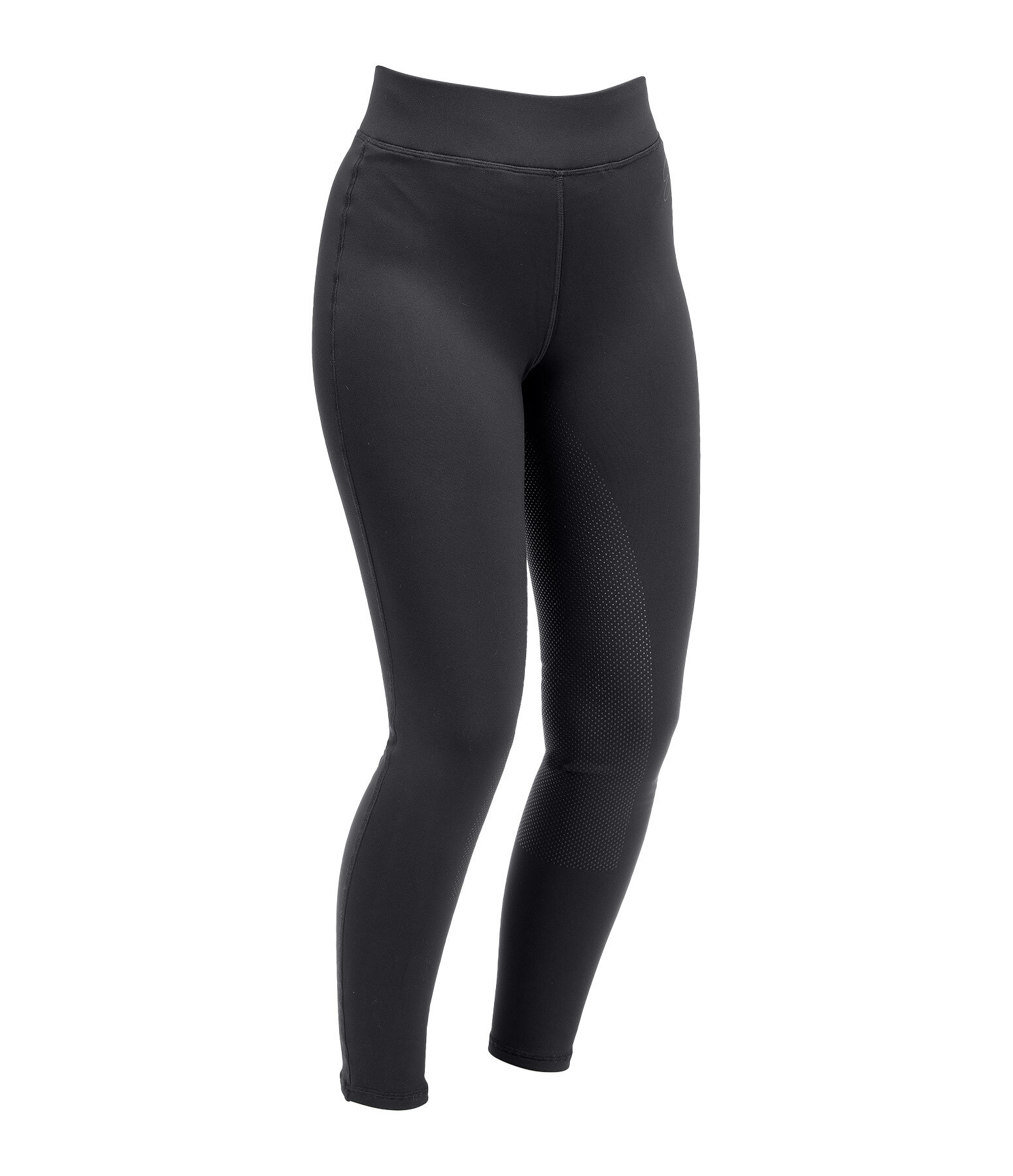 Children's Grip Thermal Riding Tights Beginner