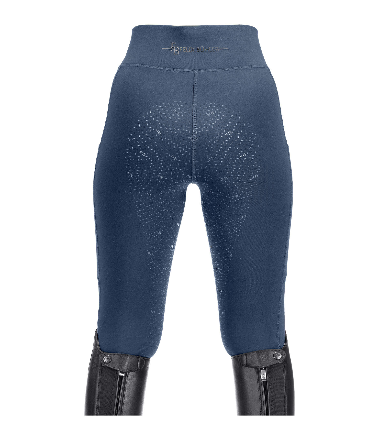 Children's Full Seat Grip Thermal Riding Tights Lima II
