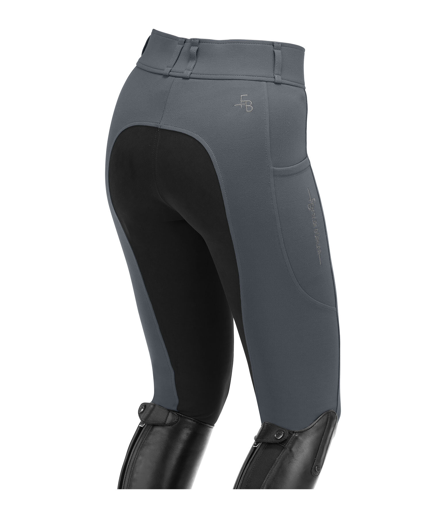 Children's Full Seat Riding Tights CTS
