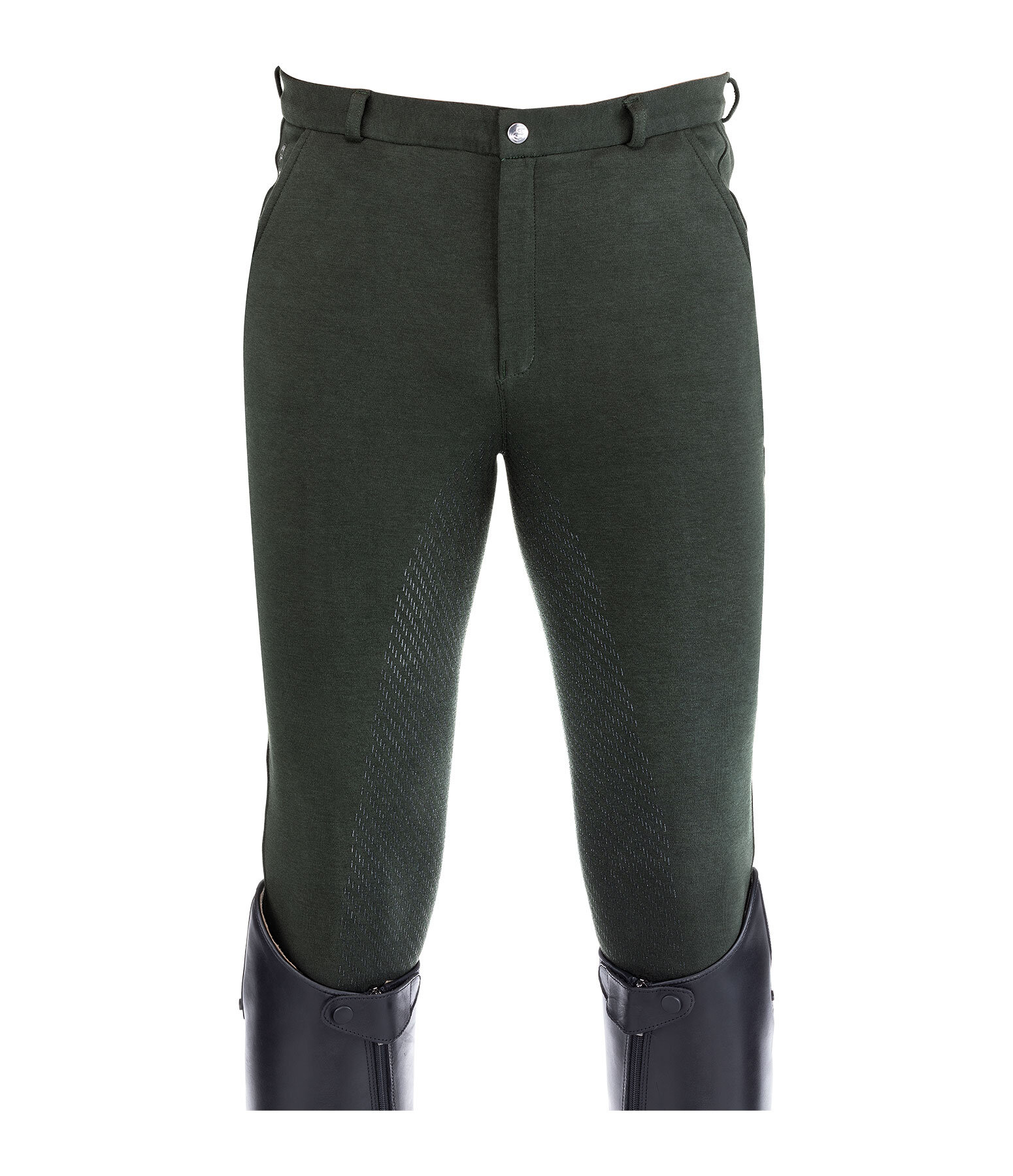 Men's Grip Full Seat Breeches Key