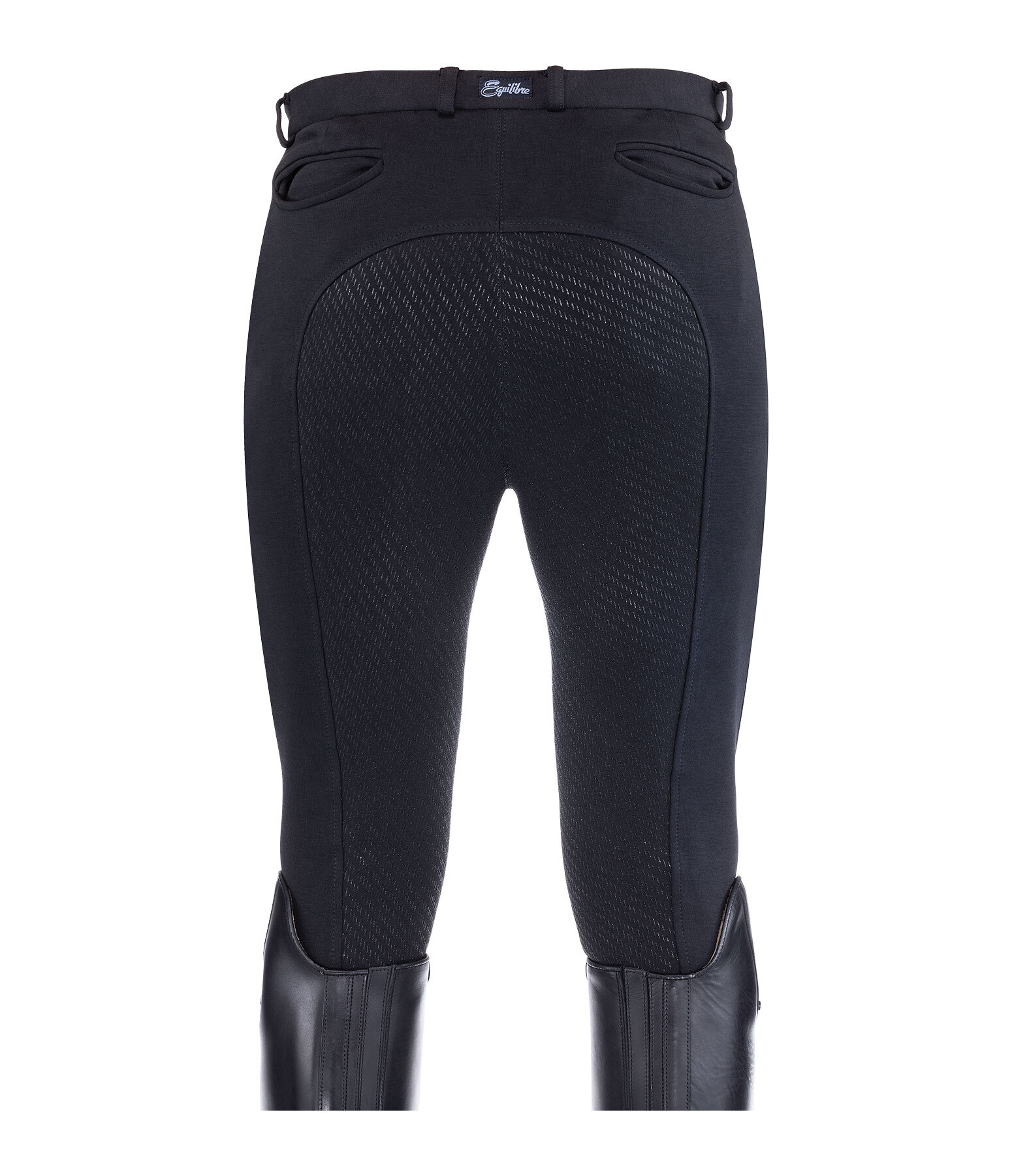 Men's Grip Full Seat Breeches Key