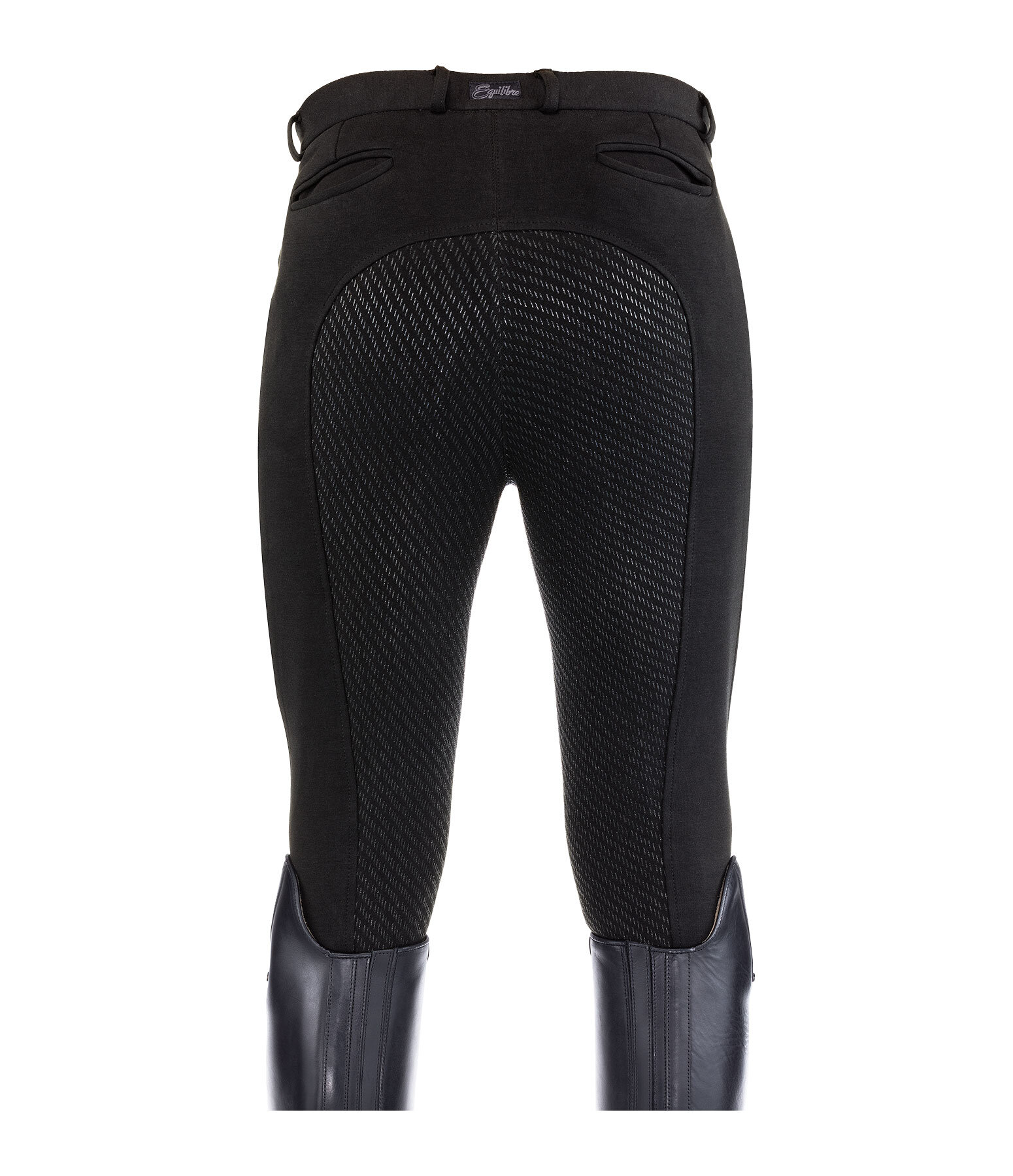 Men's Grip Full Seat Breeches Key