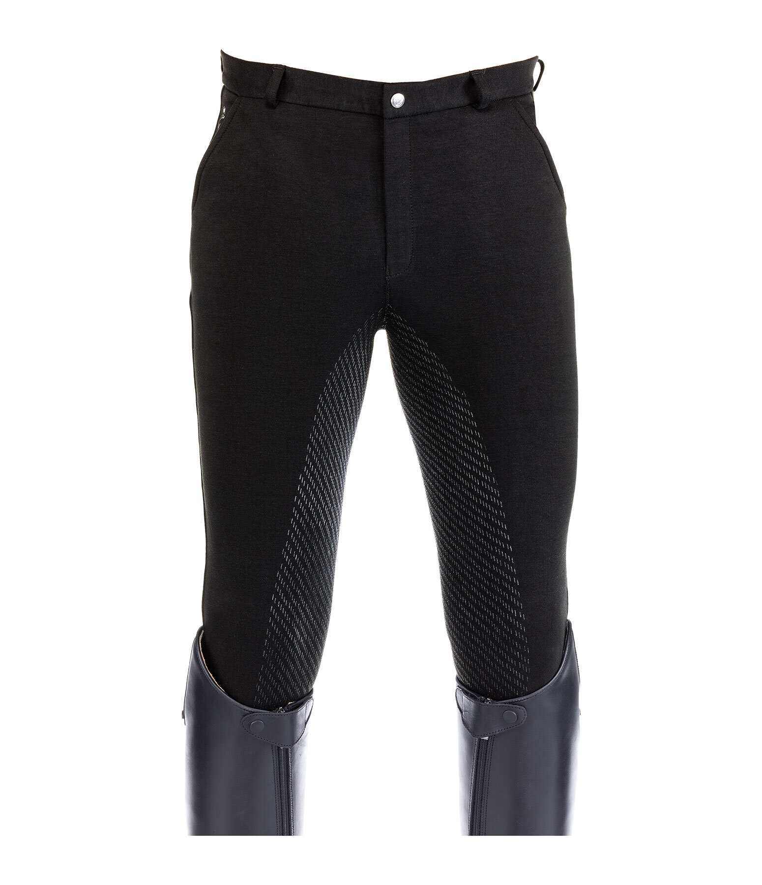 Men's Grip Full Seat Breeches Key