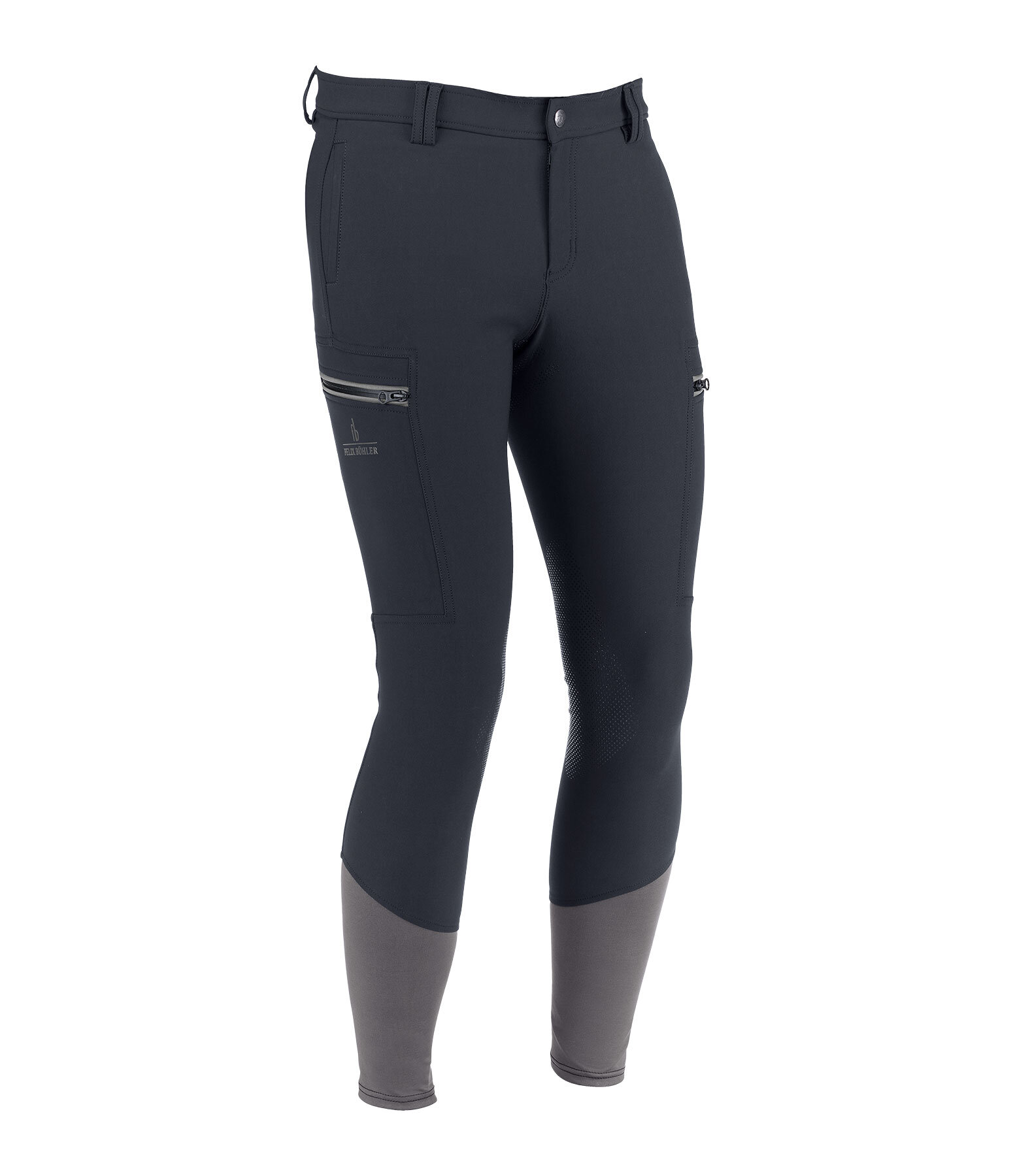 Men's Partial Grip Breeches Tex