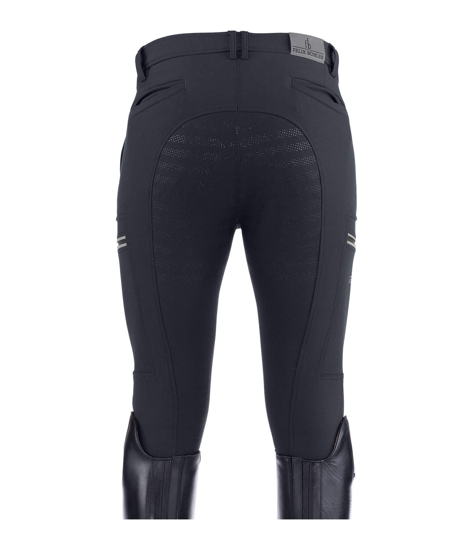 Men's Partial Grip Breeches Tex