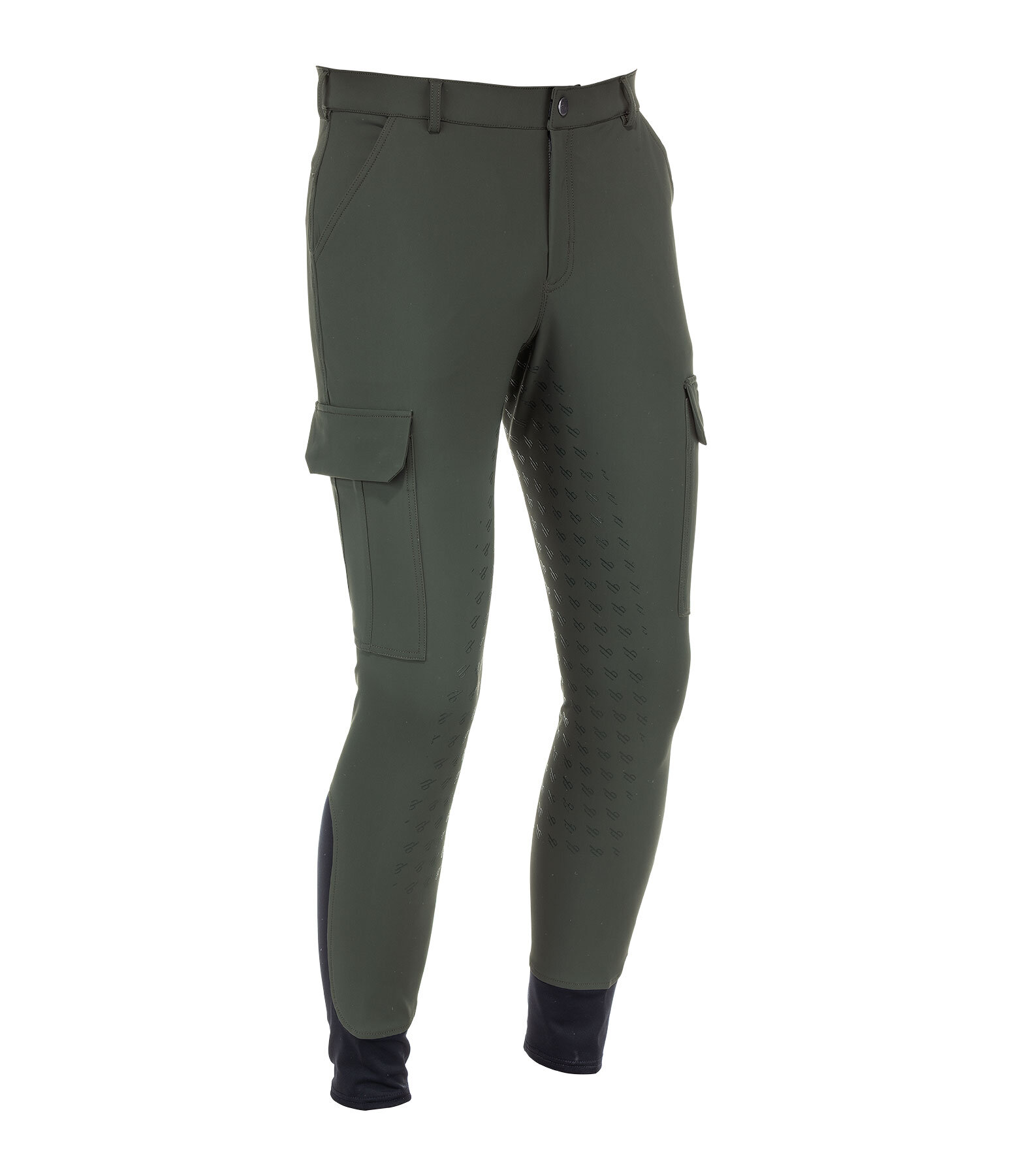 Men's Hybrid Grip Full Seat Breeches Sitka