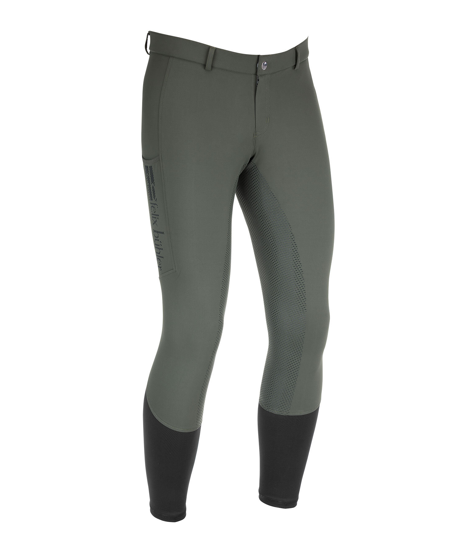 Men's Hybrid Grip Full Seat Breeches Tacoma