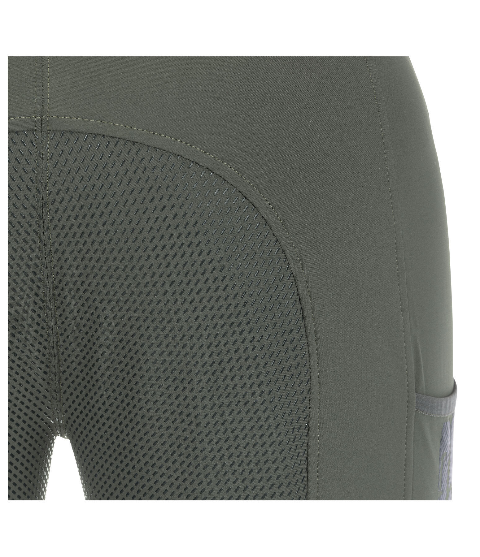 Men's Hybrid Grip Full Seat Breeches Tacoma