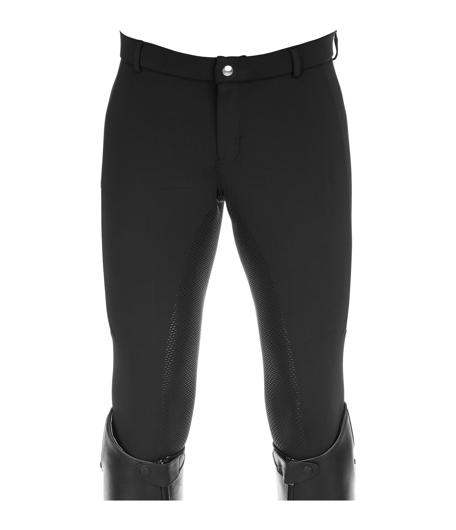 Men's Hybrid Grip Full Seat Breeches Performance Tacoma