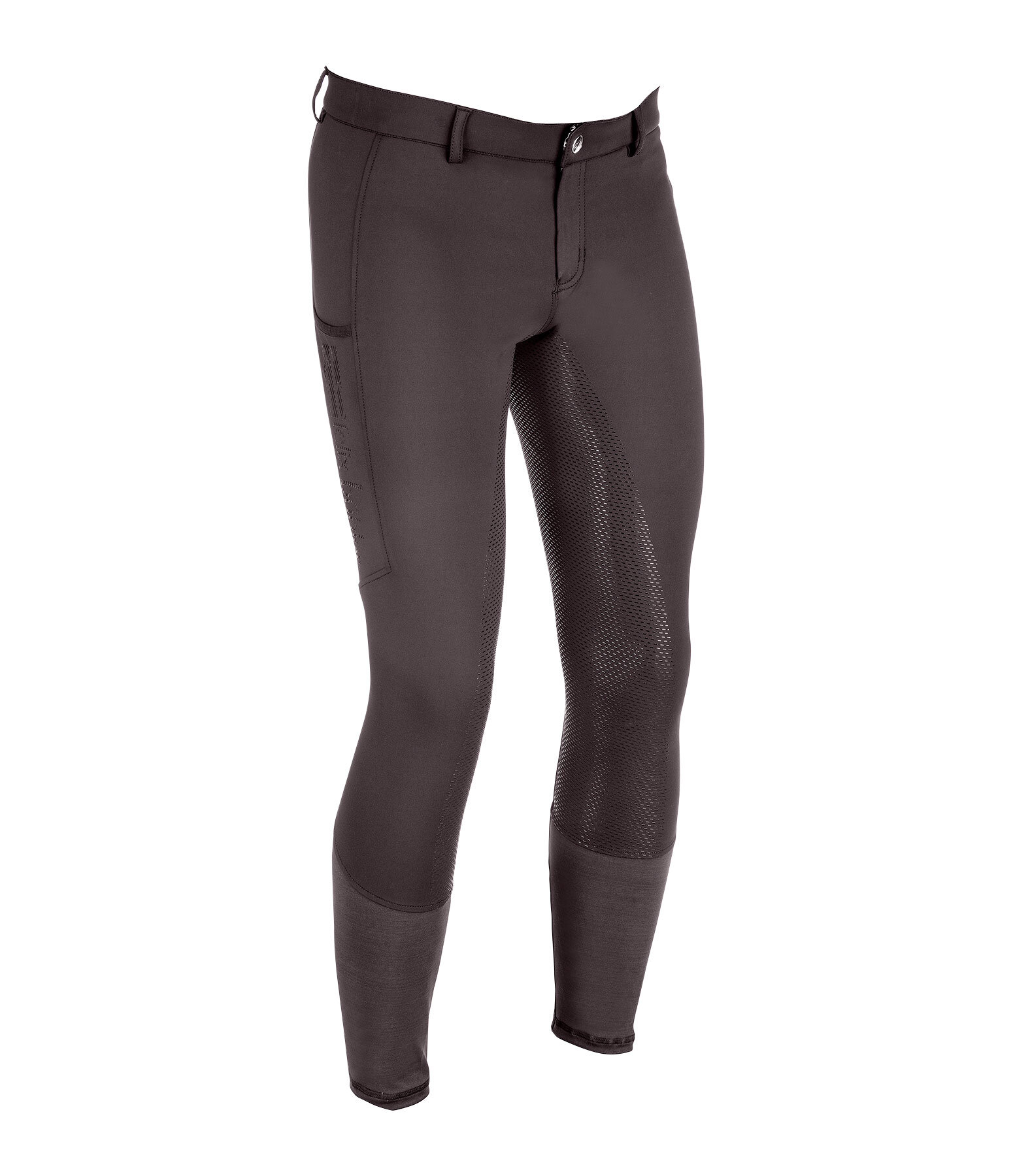 Men's Hybrid Grip Full Seat Breeches Tacoma