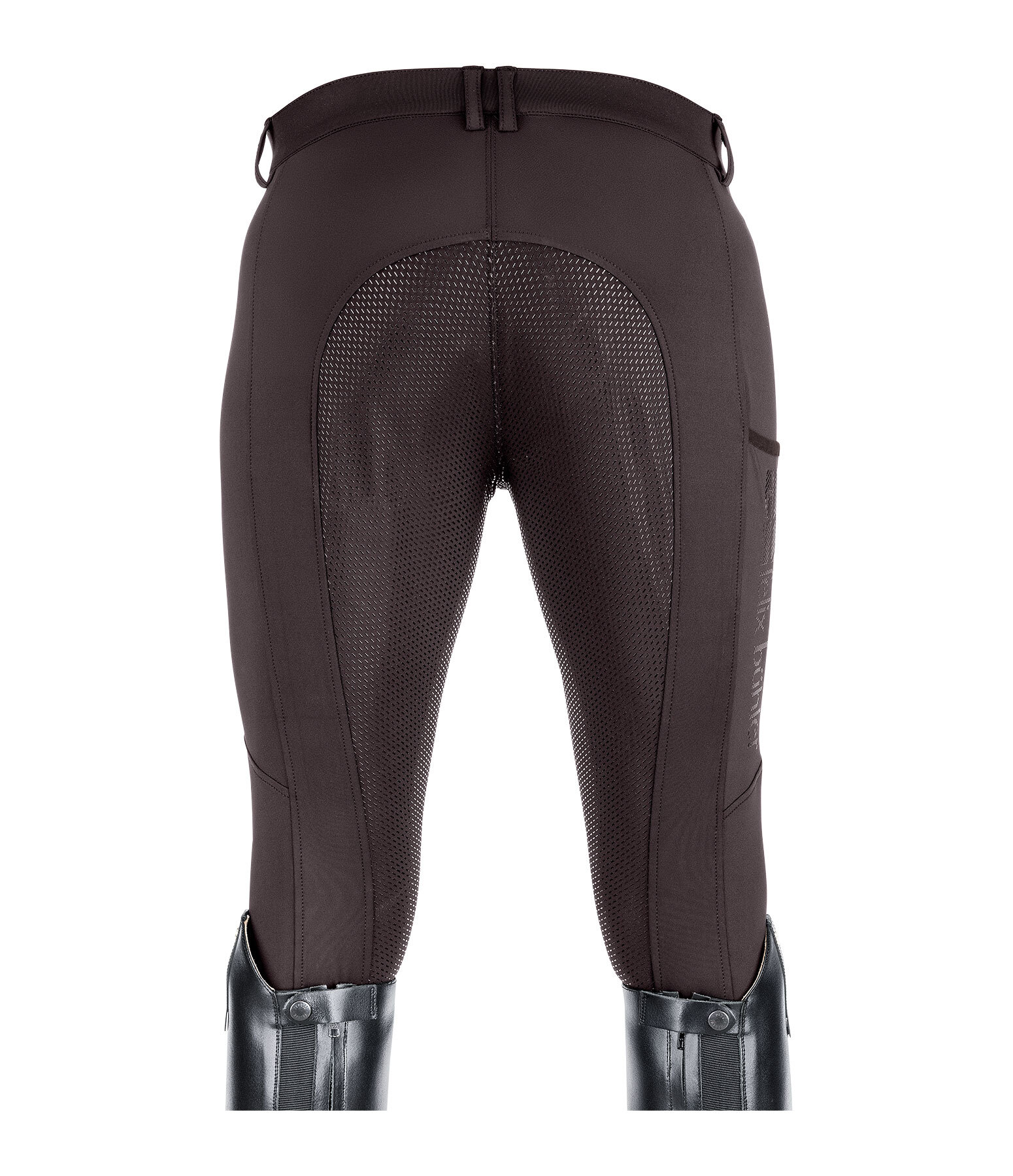 Men's Hybrid Grip Full Seat Breeches Tacoma