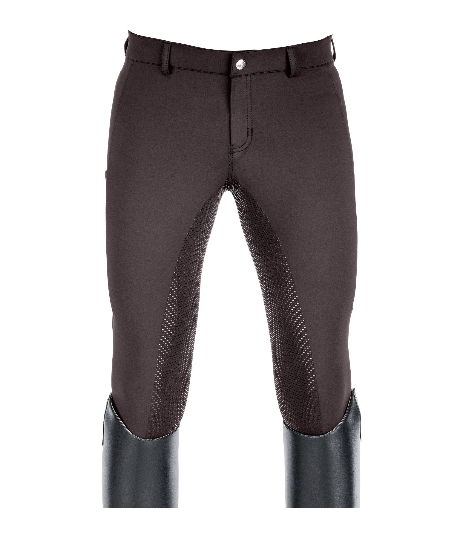 Men's Hybrid Grip Full Seat Breeches Tacoma