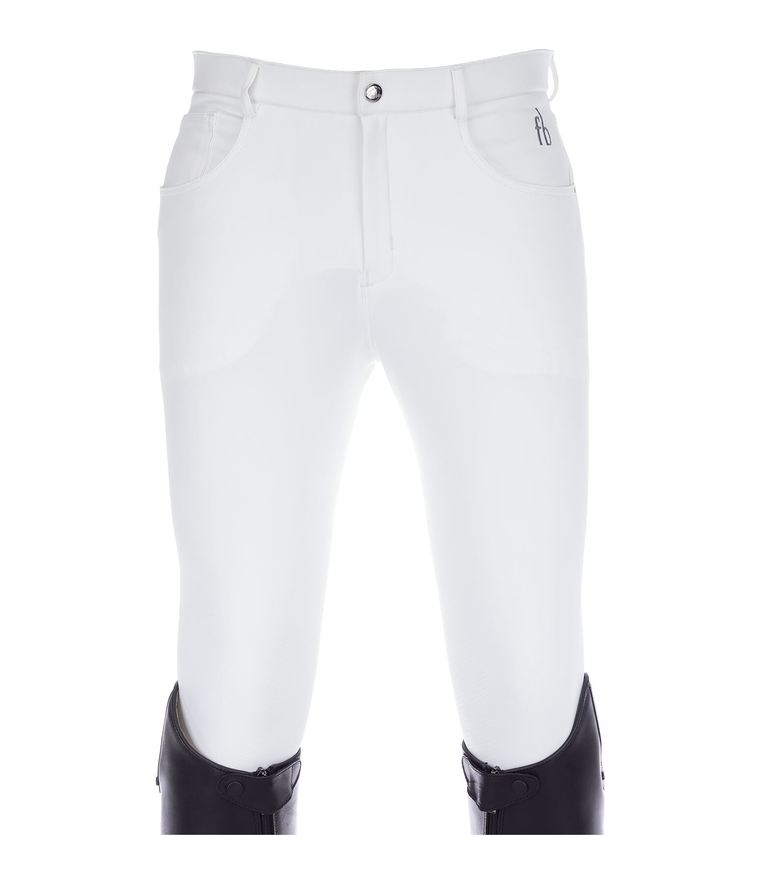 Men's Grip Knee Patch Breeches Saint Paul Competition