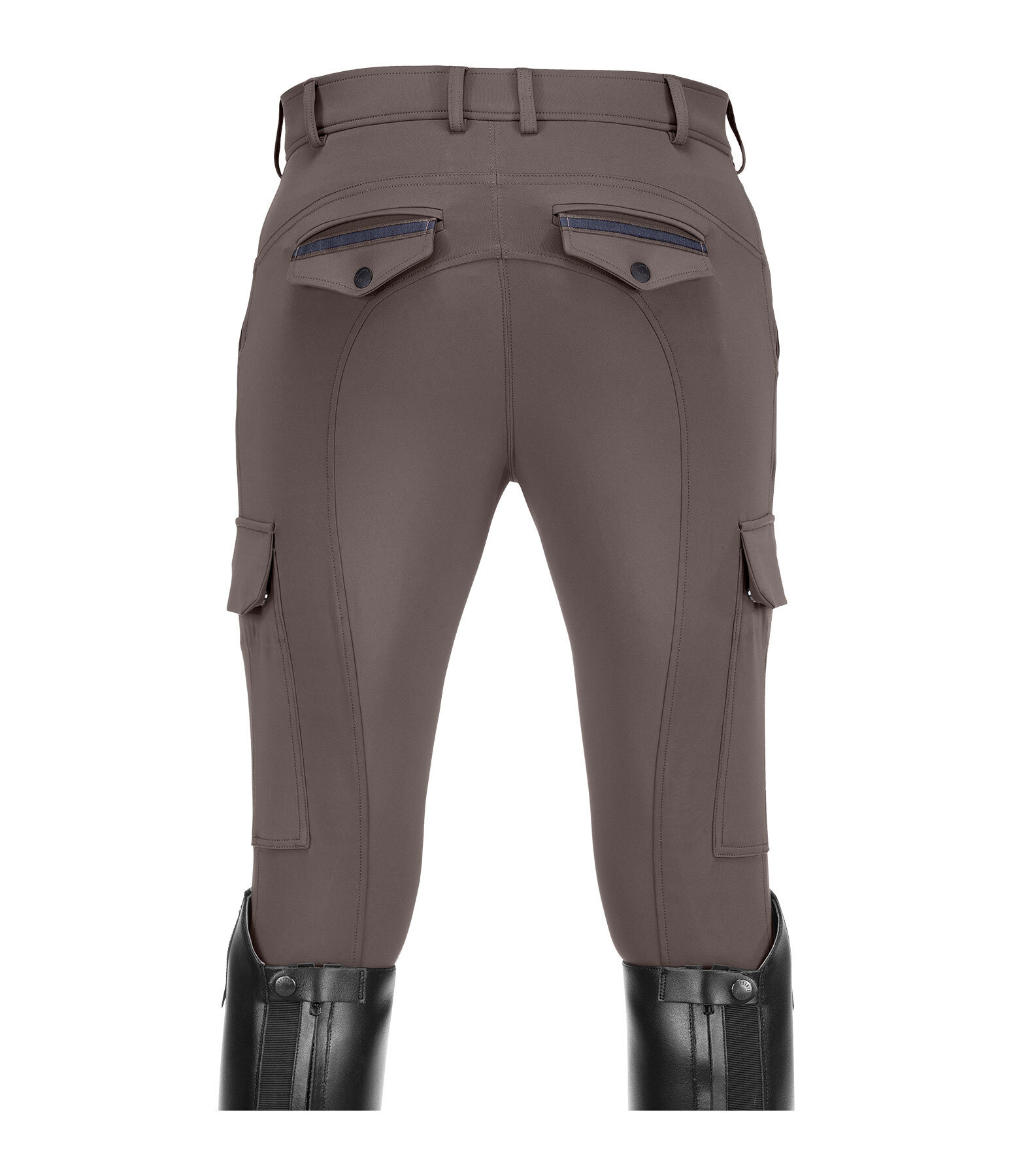Men's Hybrid Knee Patch Breeches Georgia