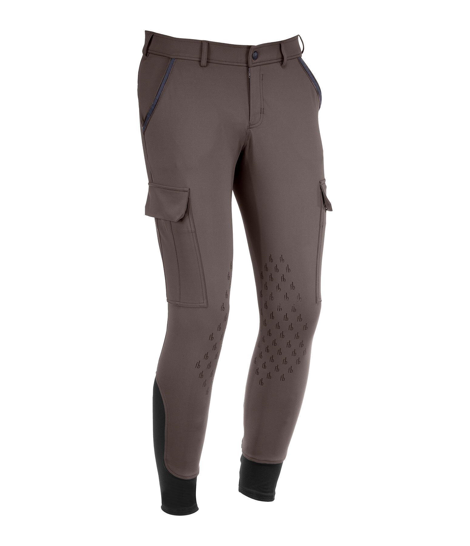 Men's Hybrid Knee Patch Breeches Georgia