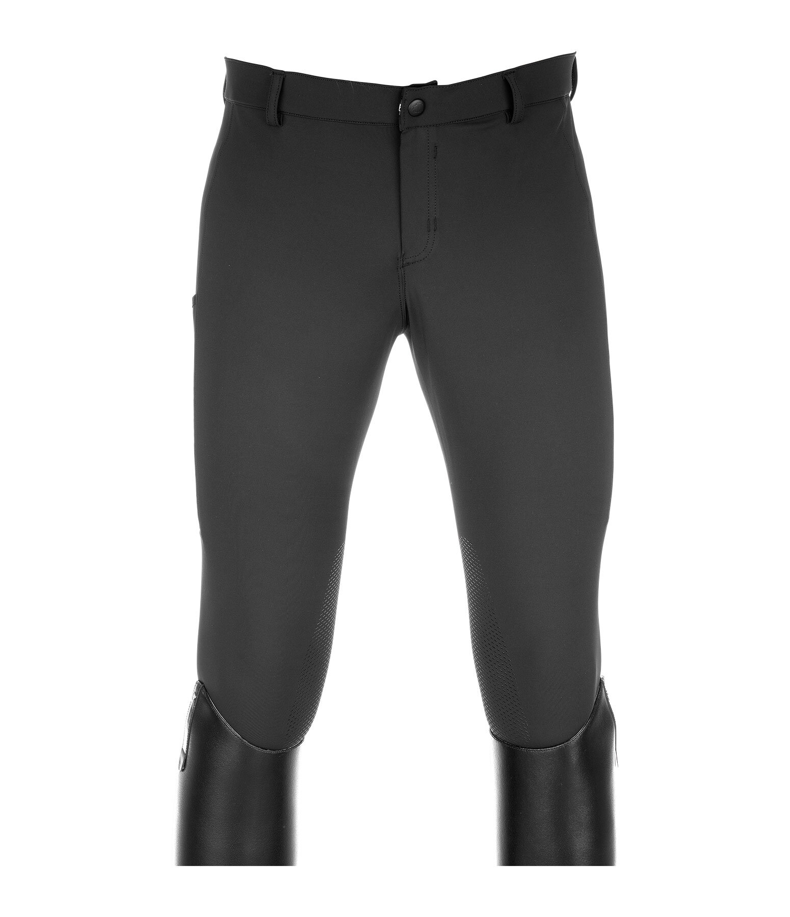 Men's Hybrid Grip Knee Patch Performance Tights Seatle