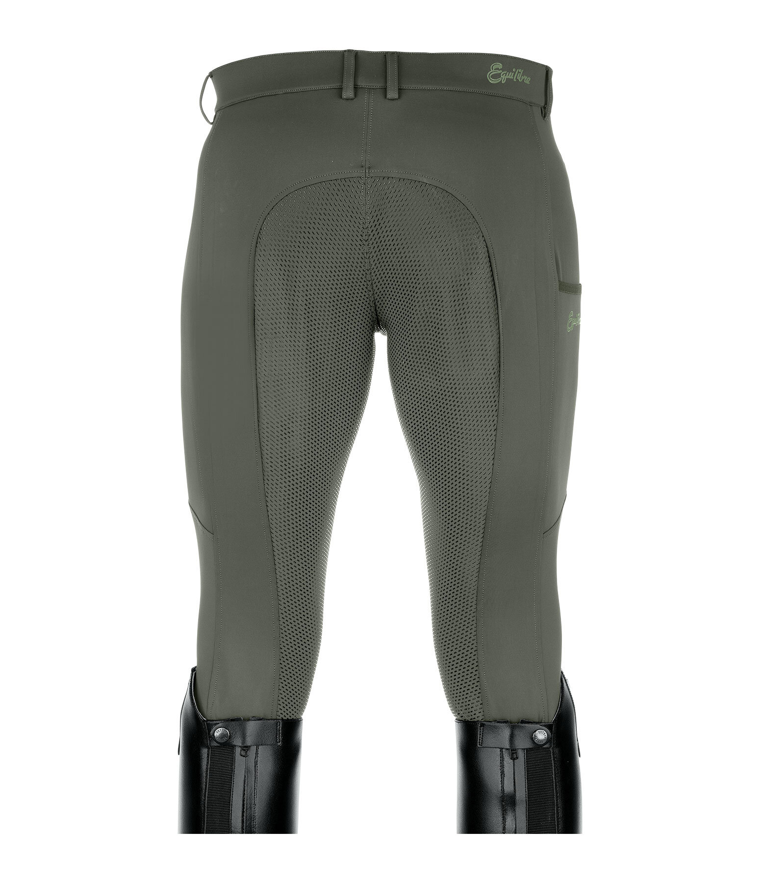 Men's Hybrid Grip Breeches Matheo