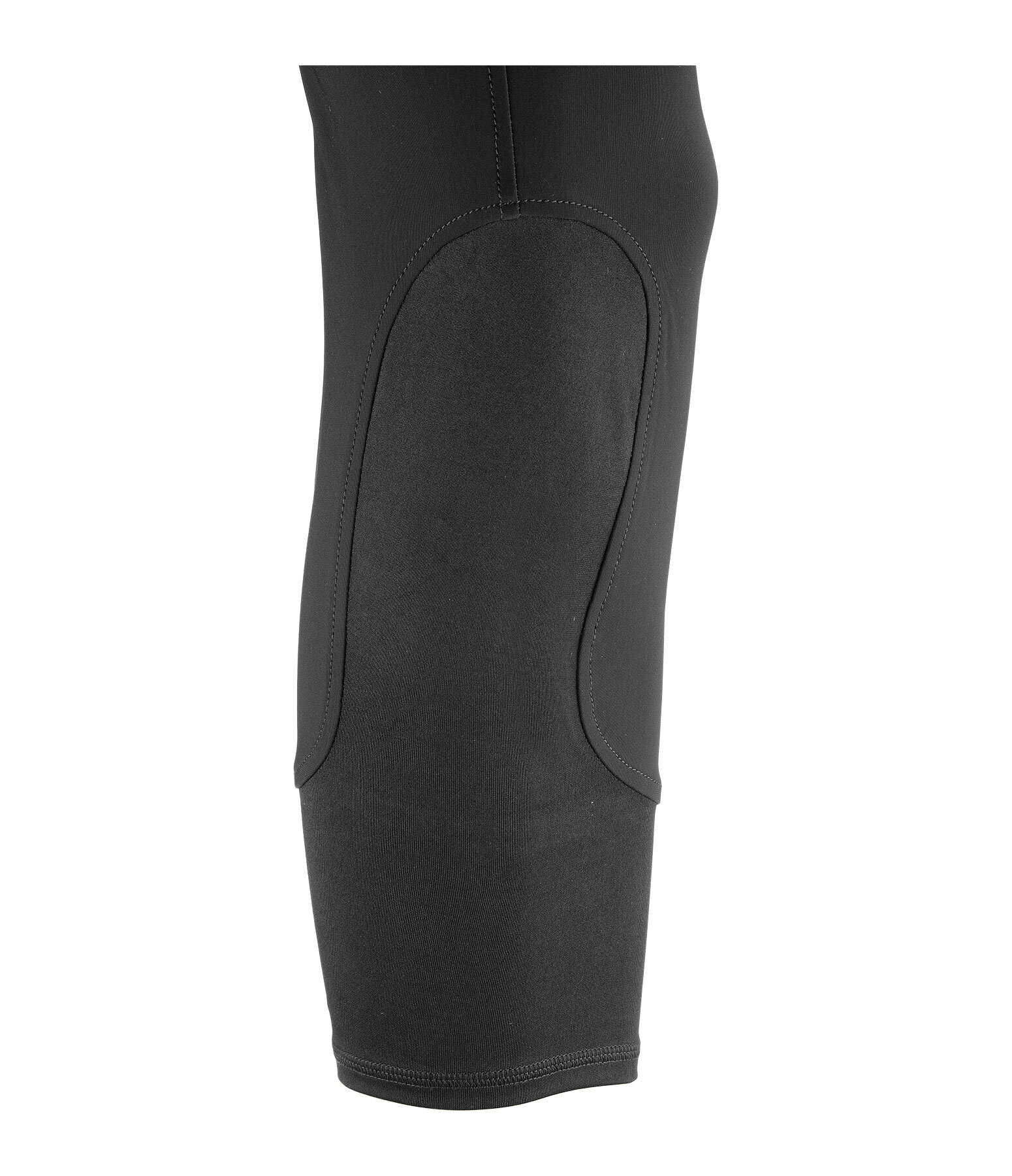 Men's Hybrid Grip Knee Patch Breeches Lucas