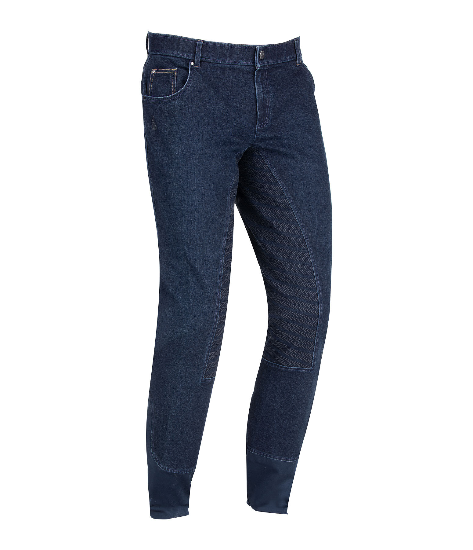 Men's Grip Denim Breeches Henry