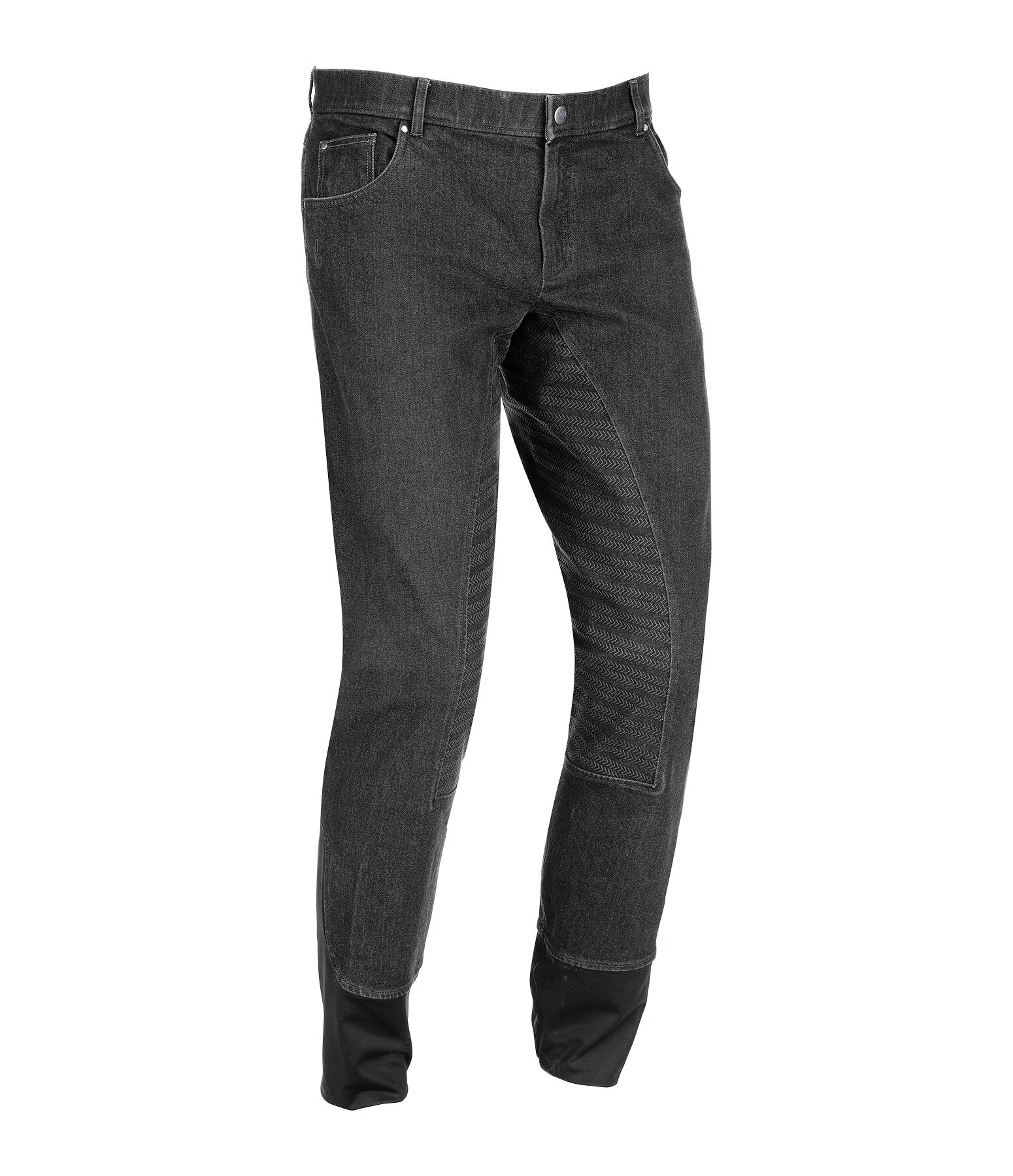 Men's Grip Denim Breeches Henry