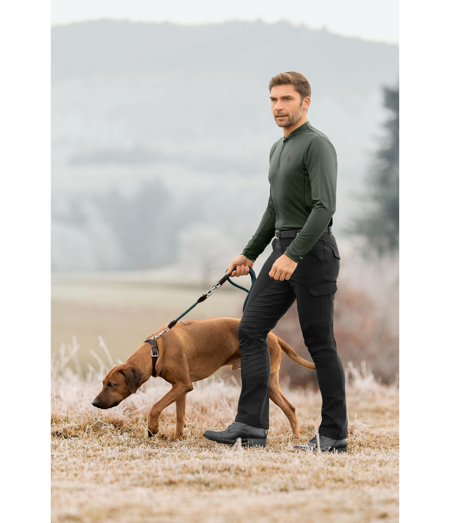 Men's Grip Jodhpurs Rio