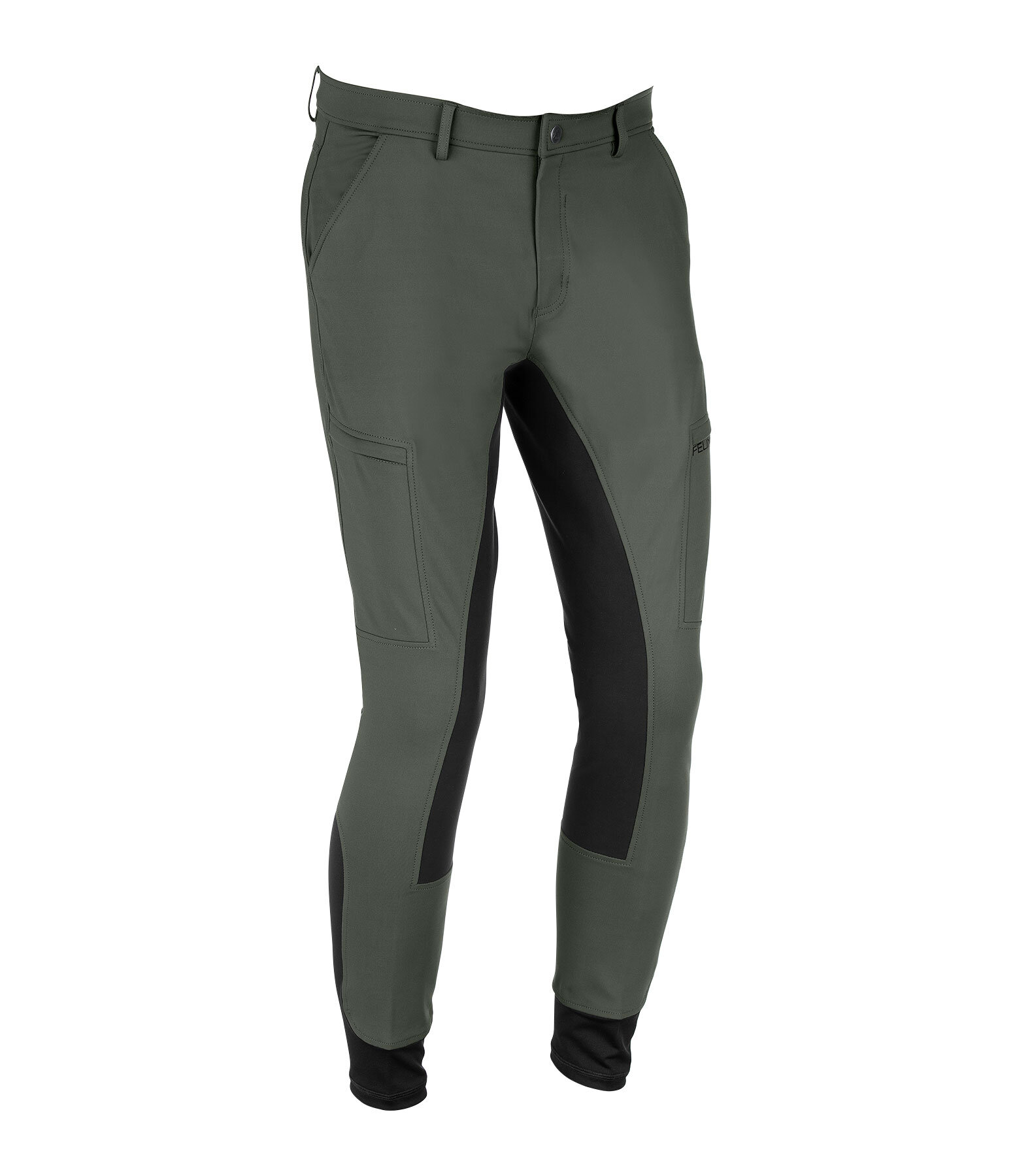 Men's Hybrid Full Seat Breeches Lyon