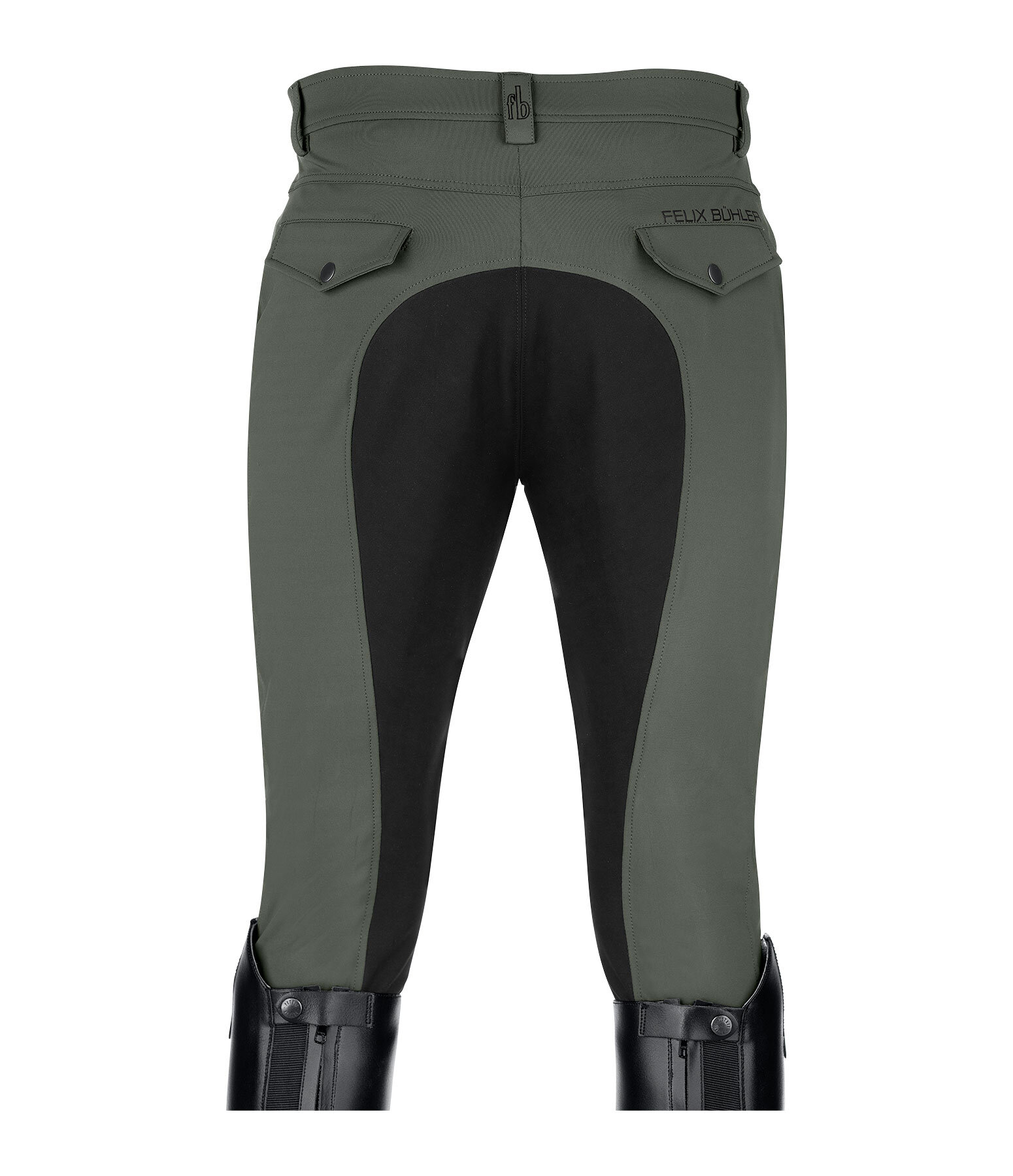 Men's Hybrid Full Seat Breeches Lyon