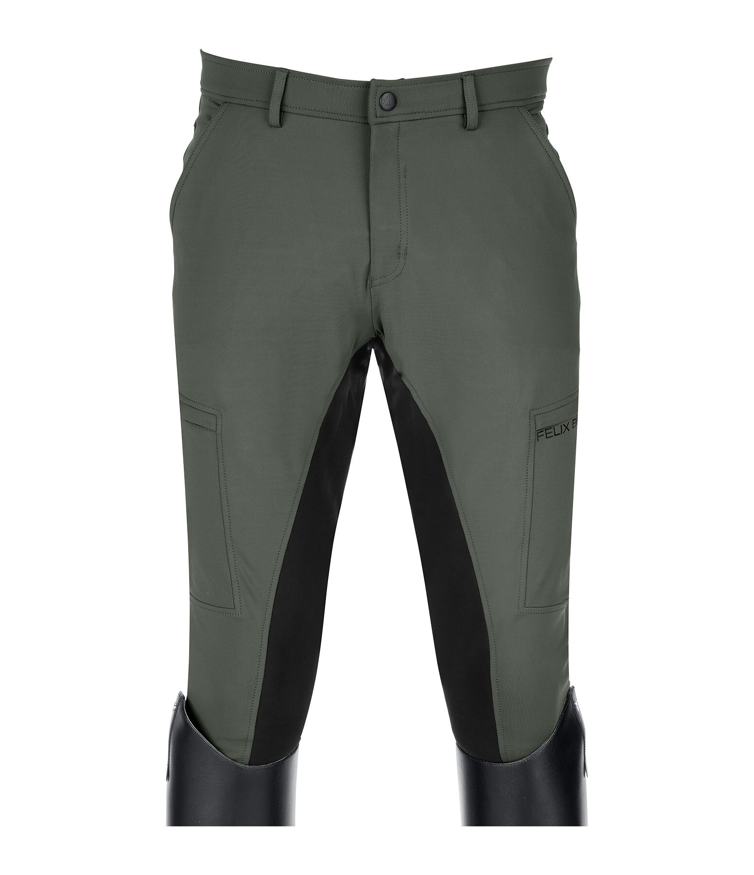 Men's Hybrid Full Seat Breeches Lyon