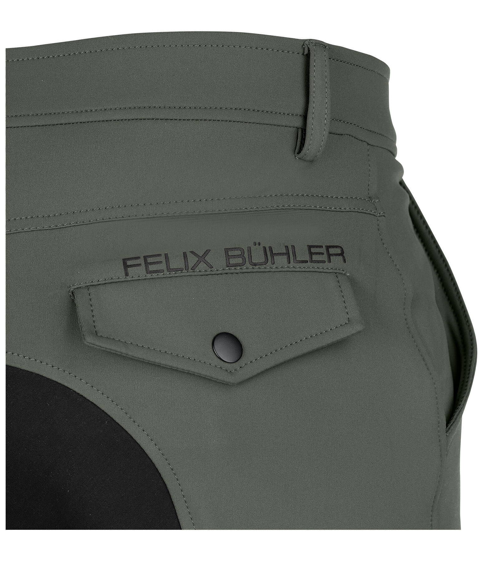 Men's Hybrid Full Seat Breeches Lyon