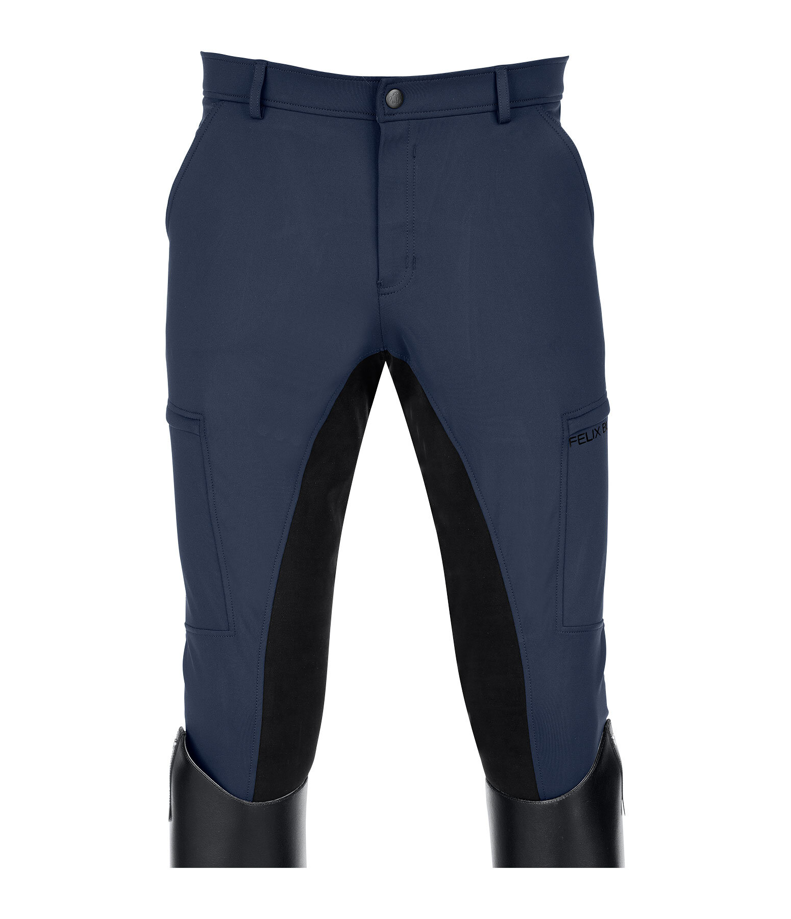 Men's Hybrid Full Seat Breeches Lyon