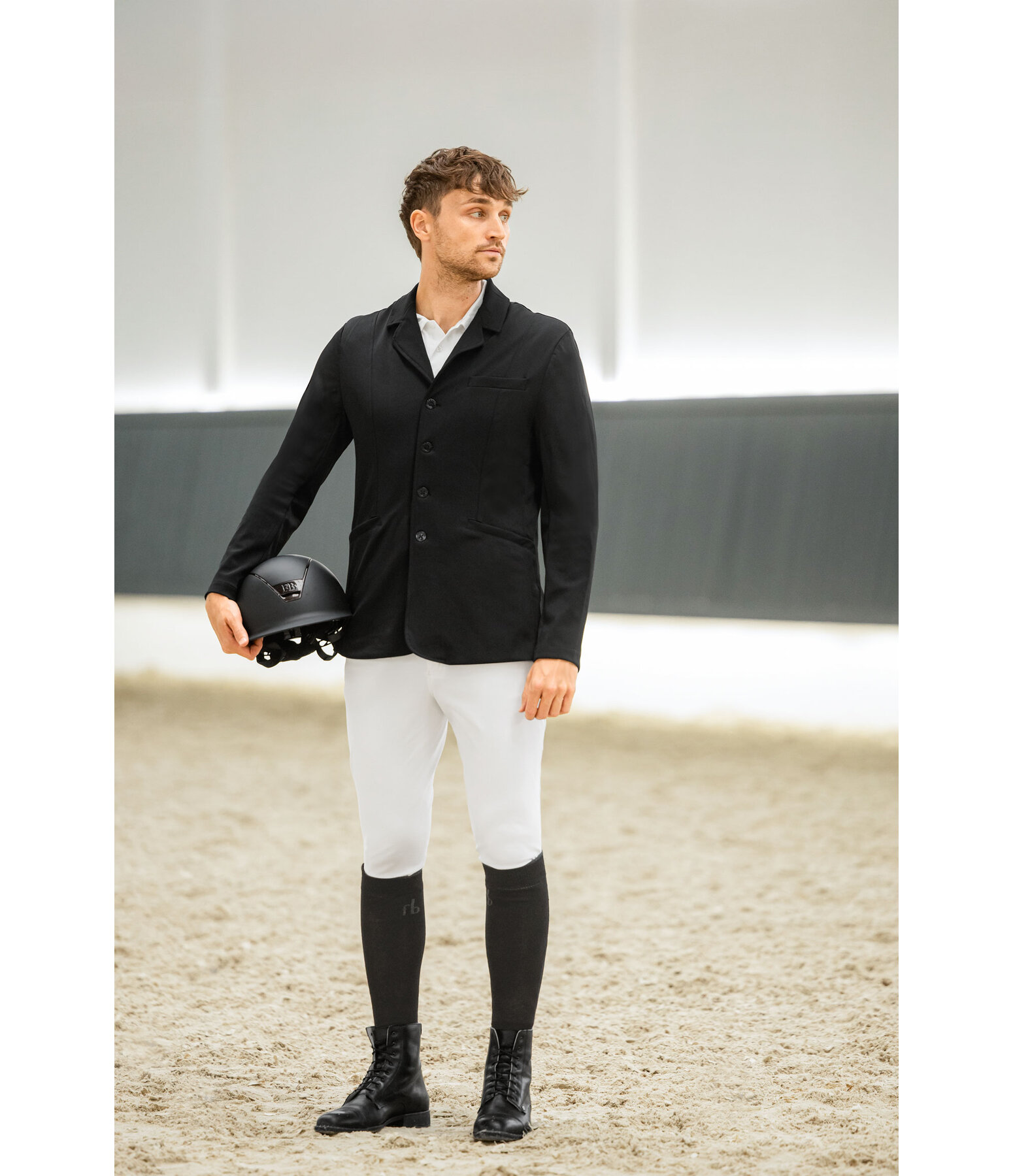 Men's Grip Knee Patch Breeches Kairo