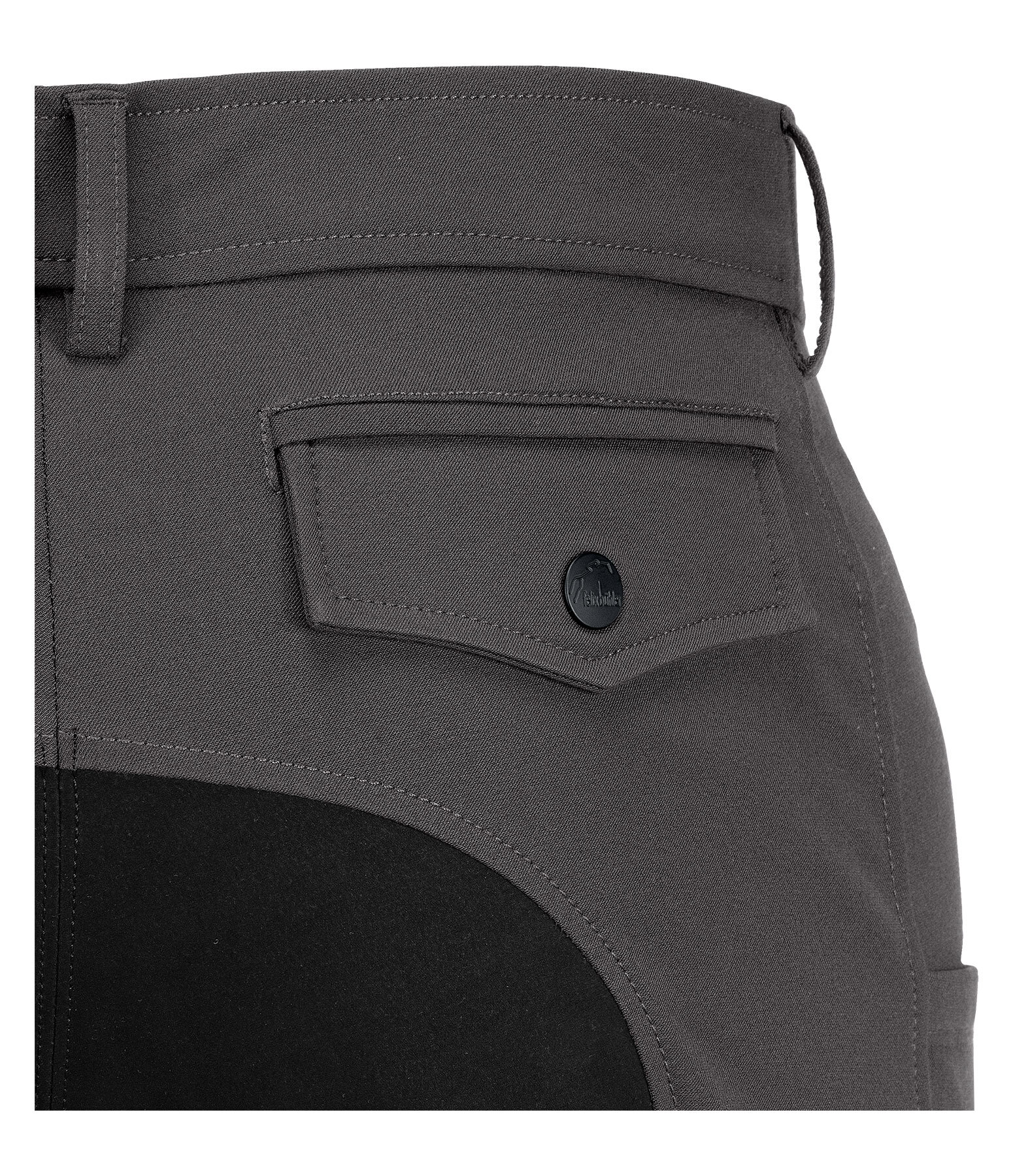 Men's Full Seat Breeches Kyoto