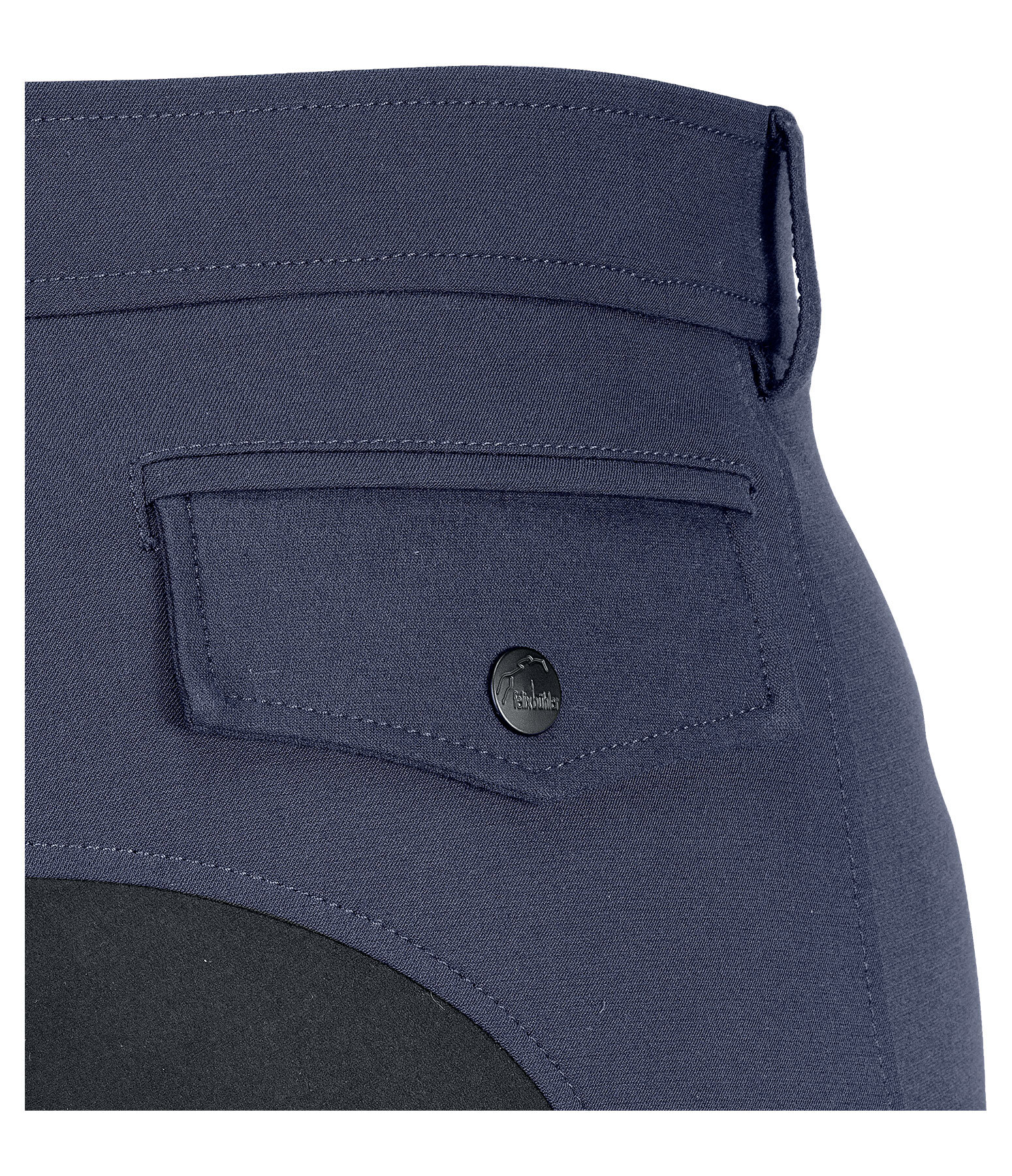 Men's Full Seat Breeches Kyoto