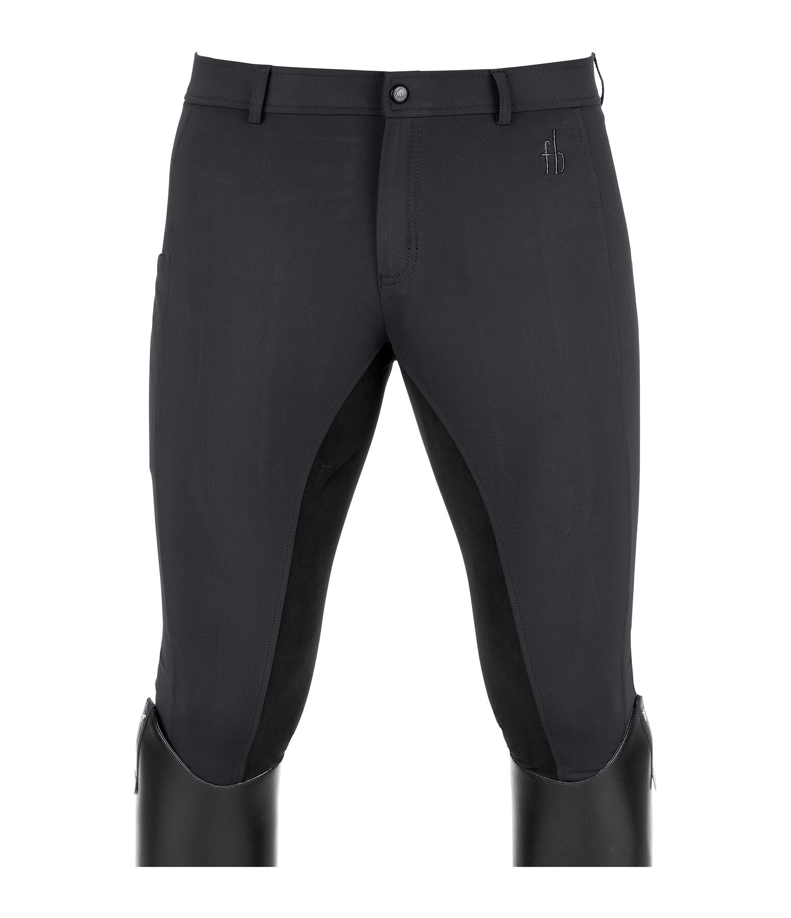 Men's Full Seat Thermal Breeches CTS