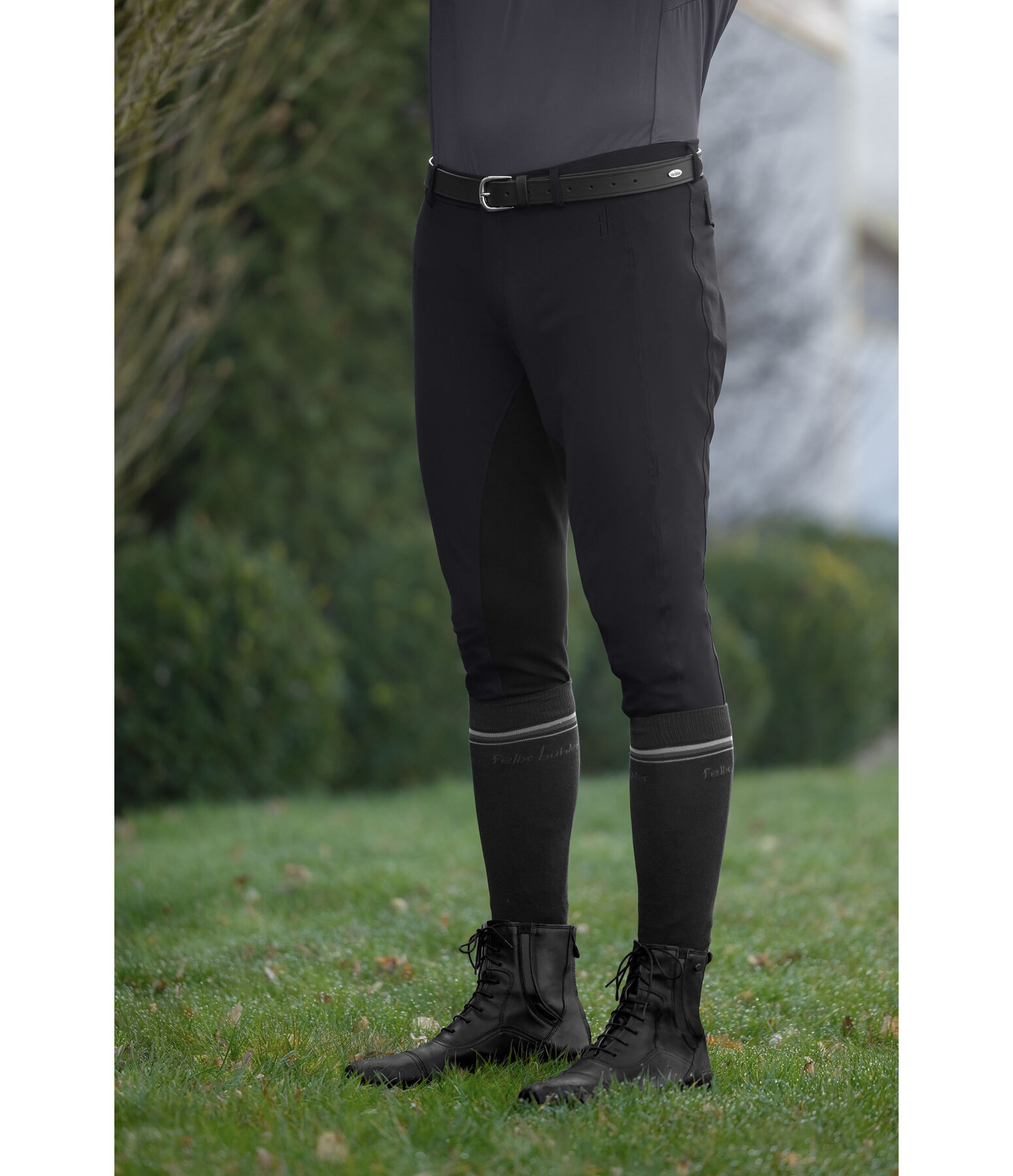 Men's Full Seat Thermal Breeches CTS