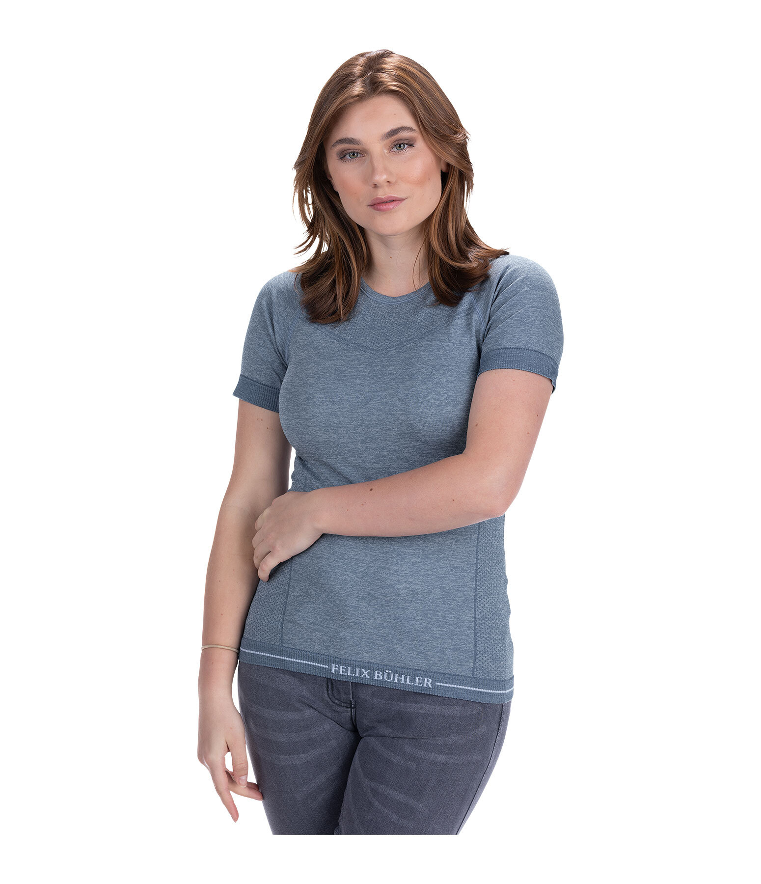 Short Sleeve Shirt Tanja seamless