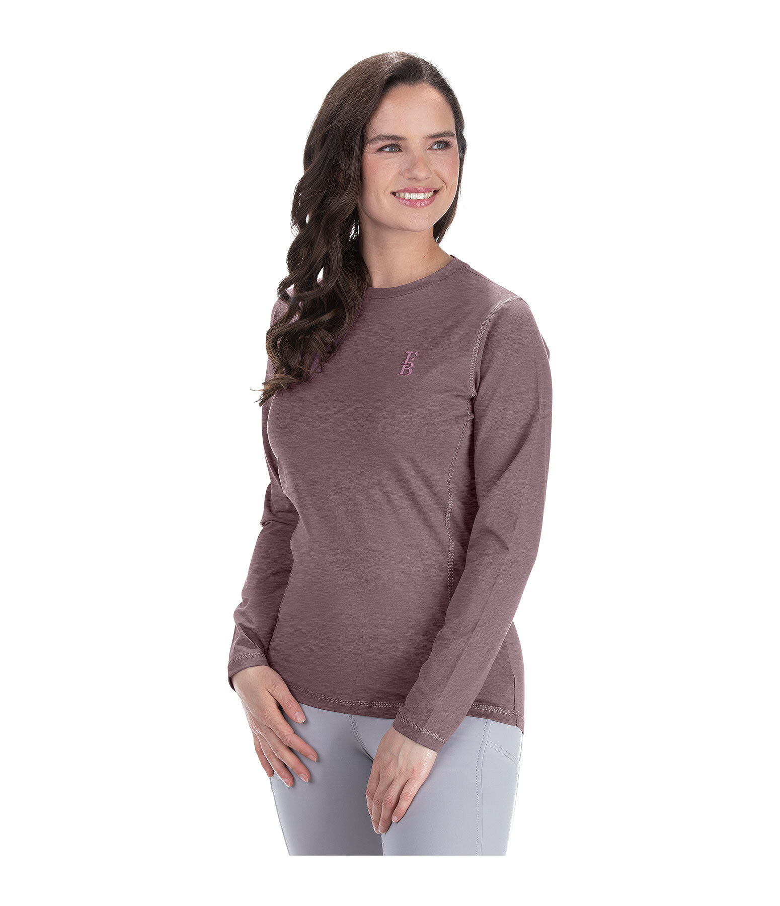 Merino Wool Blend Shirt Active