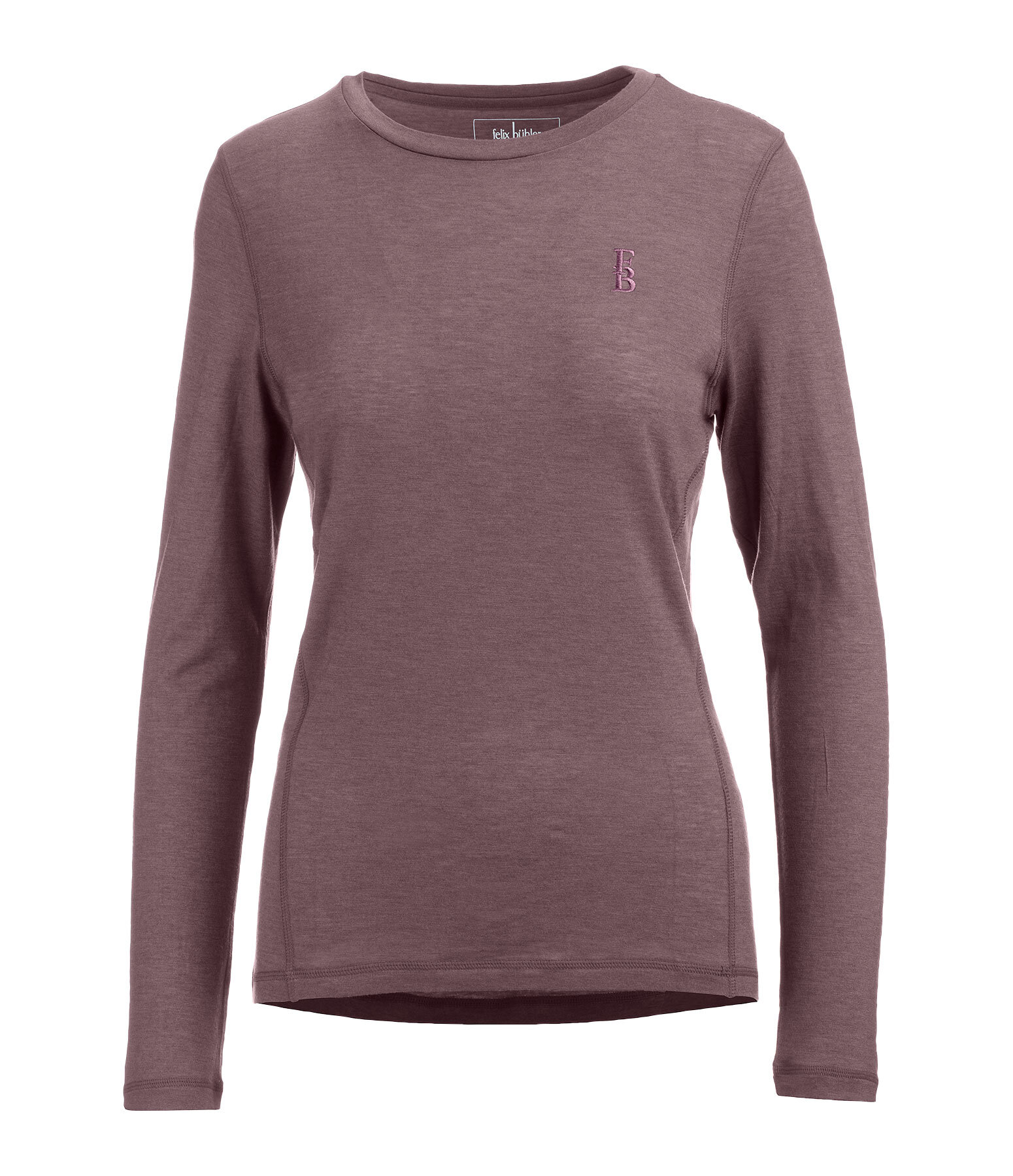 Merino Wool Blend Shirt Active