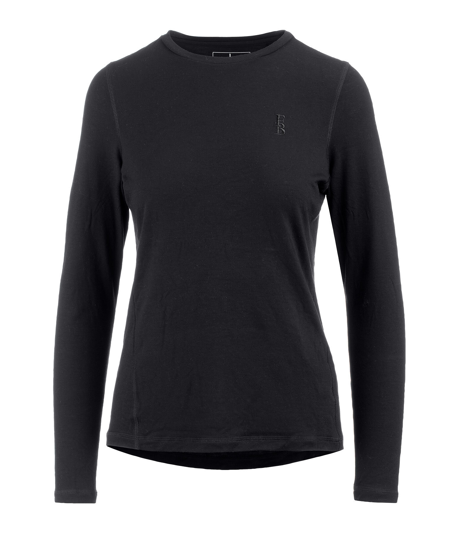 Merino Wool Blend Shirt Active