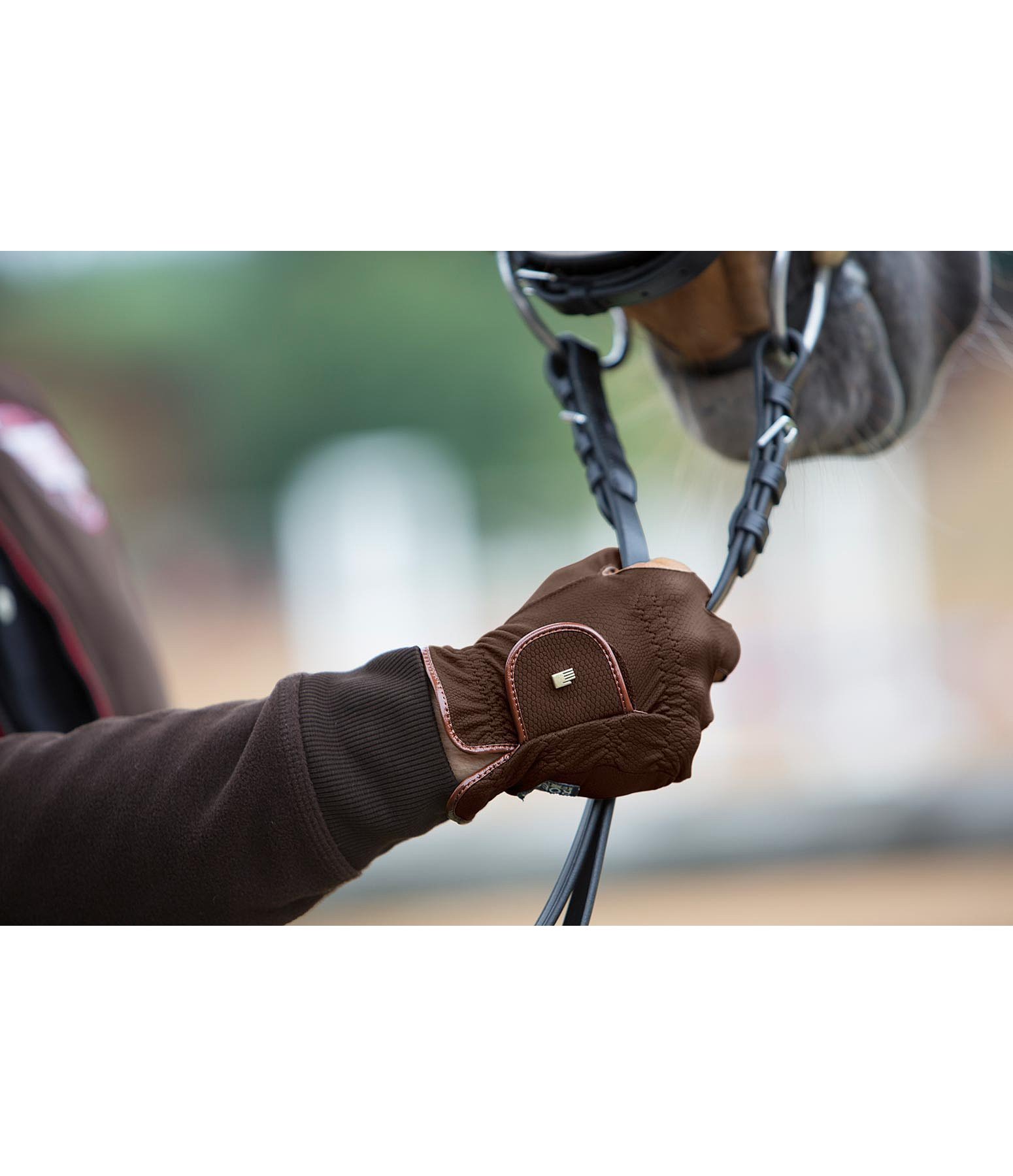 Riding Gloves ROECK GRIP Roeckl Kramer Equestrian