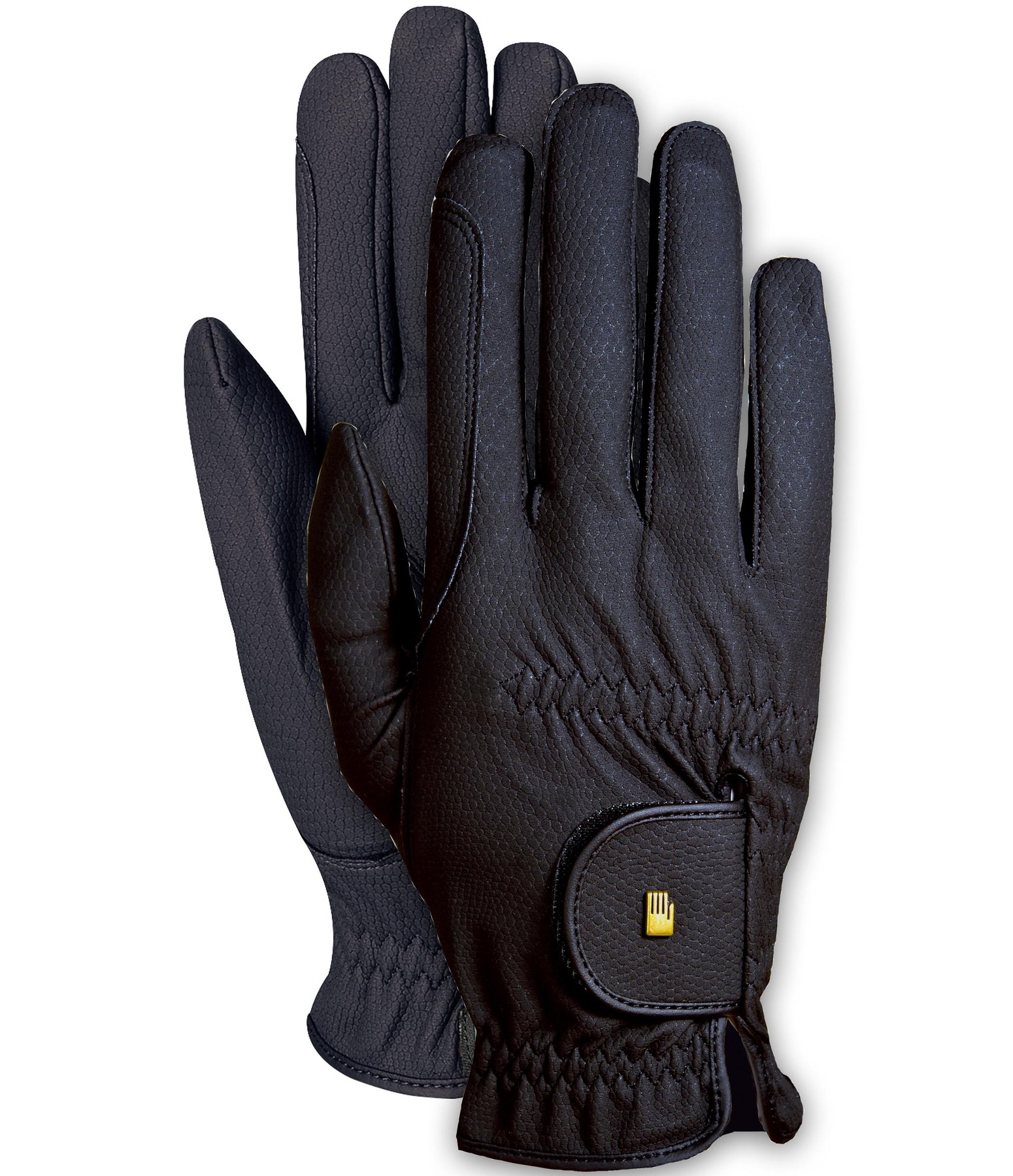 Roeckl Roeck-Grip Unisex Riding Gloves Breathable Elastic and Supple