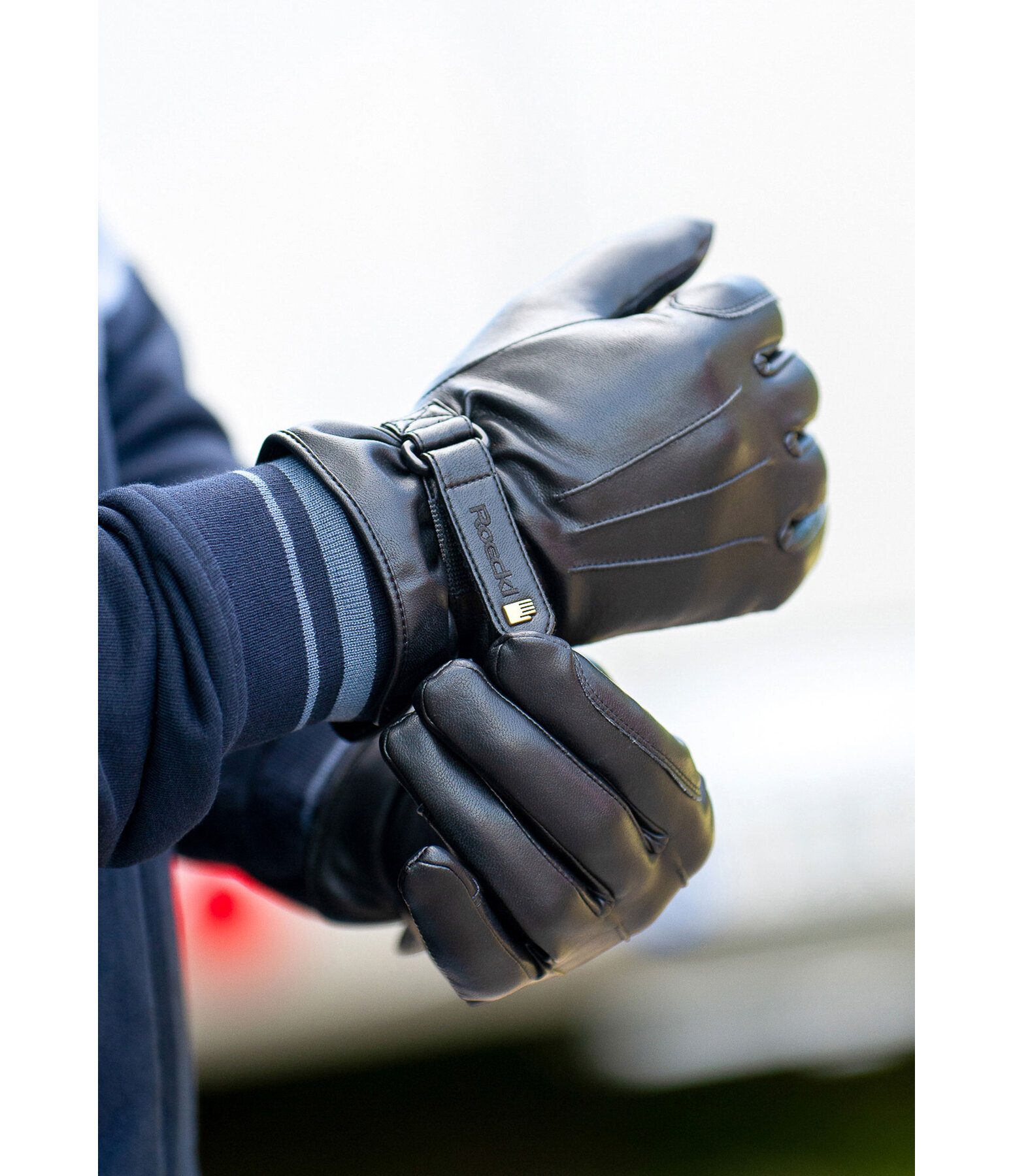 Winter Riding Gloves Wago